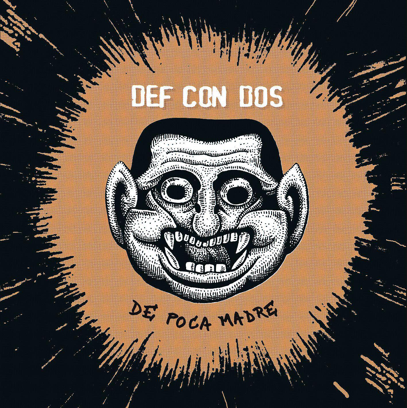 DEF CON DOS - Contra todos