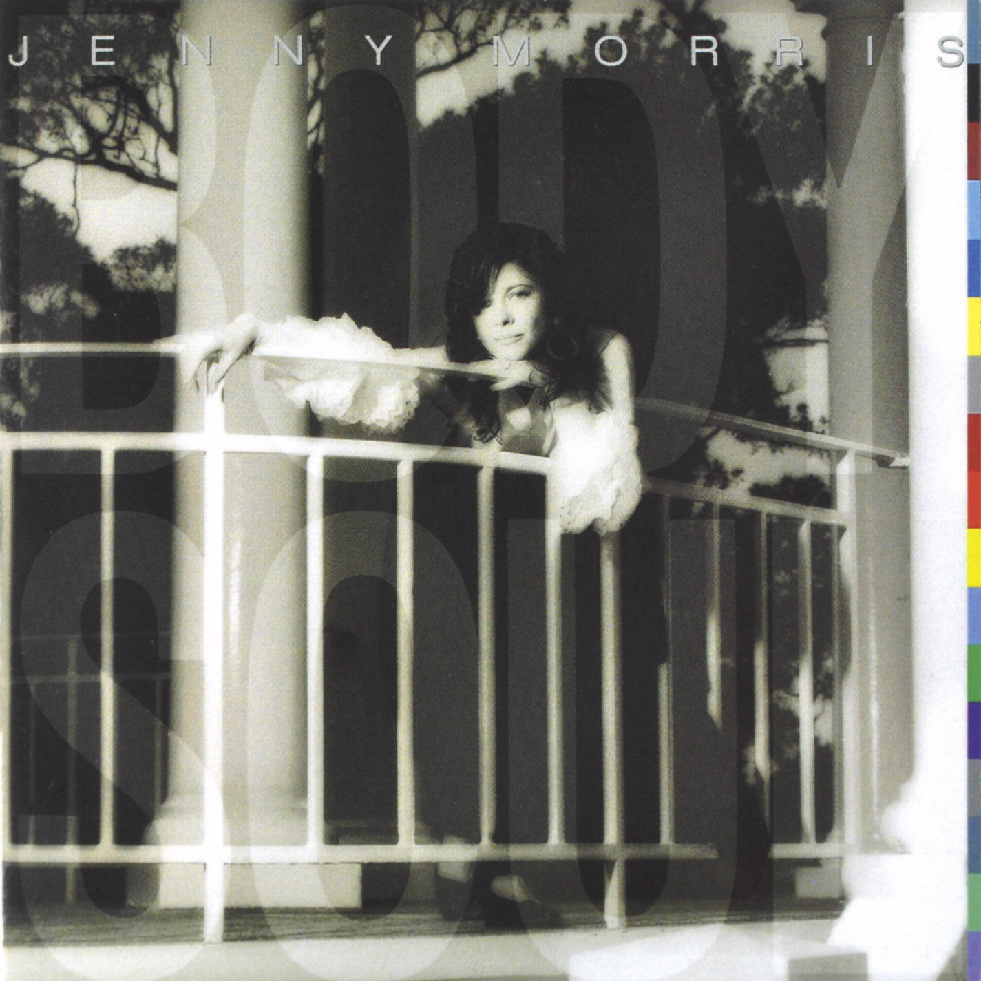 Jenny Morris - Tested Sentences