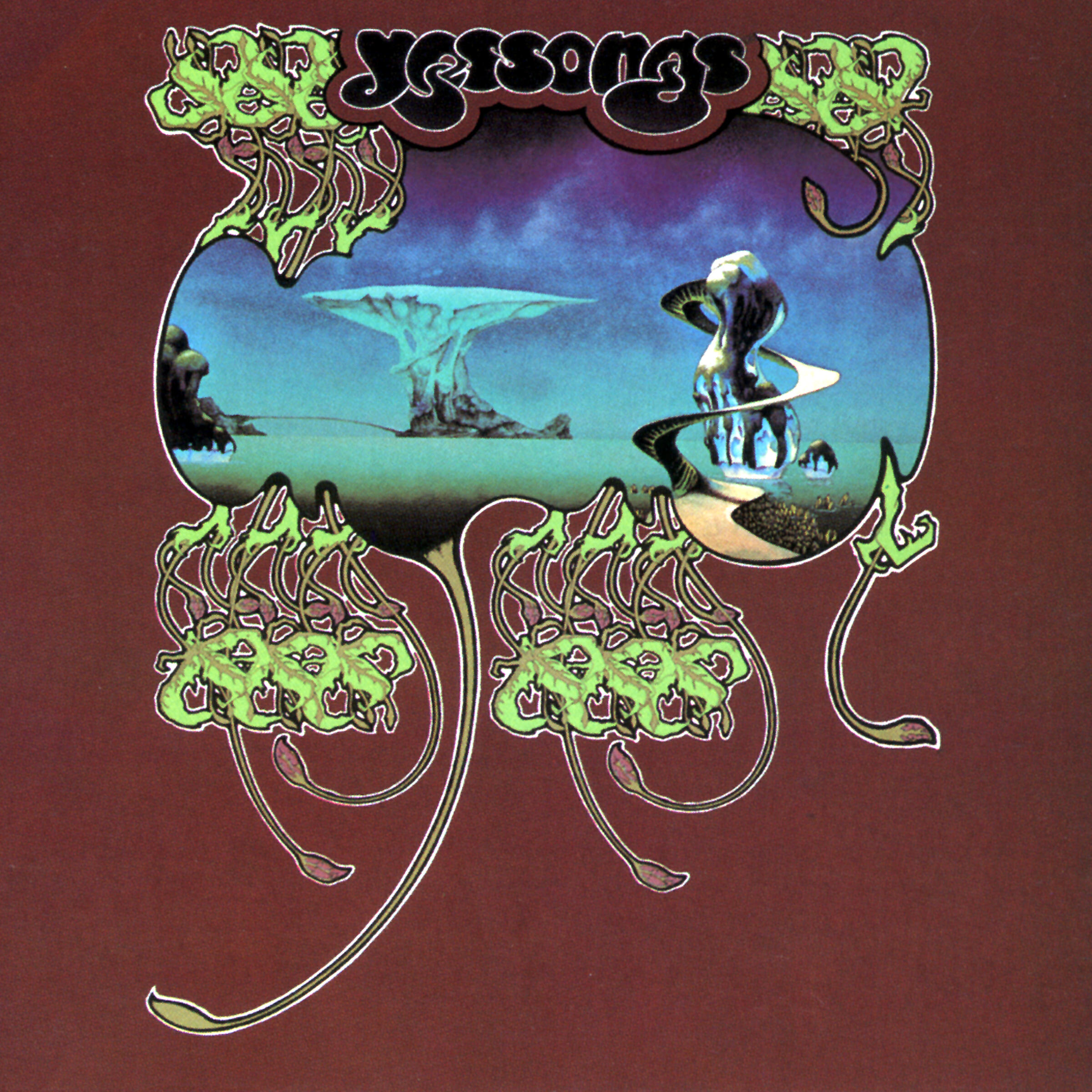 Yes - Starship Trooper: a. Life Seeker, b. Disillusion, c. Würm (Live)