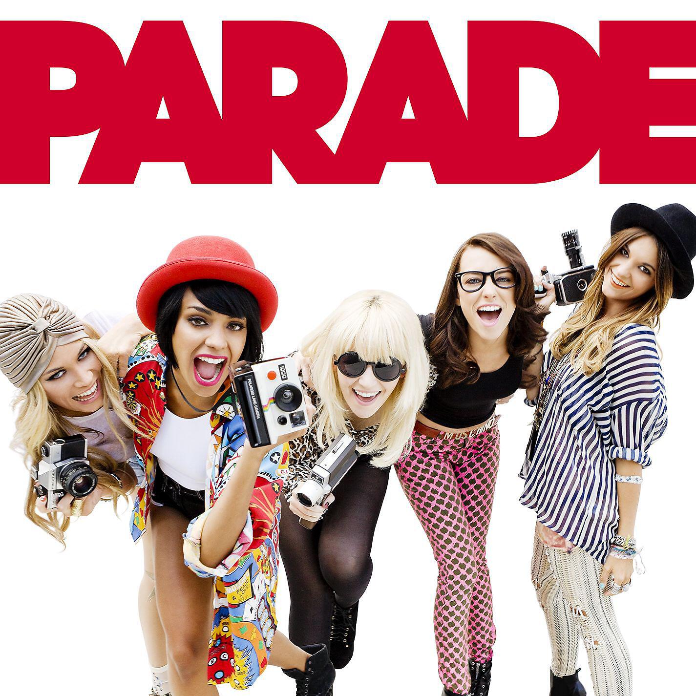 PARADE - Rokstar