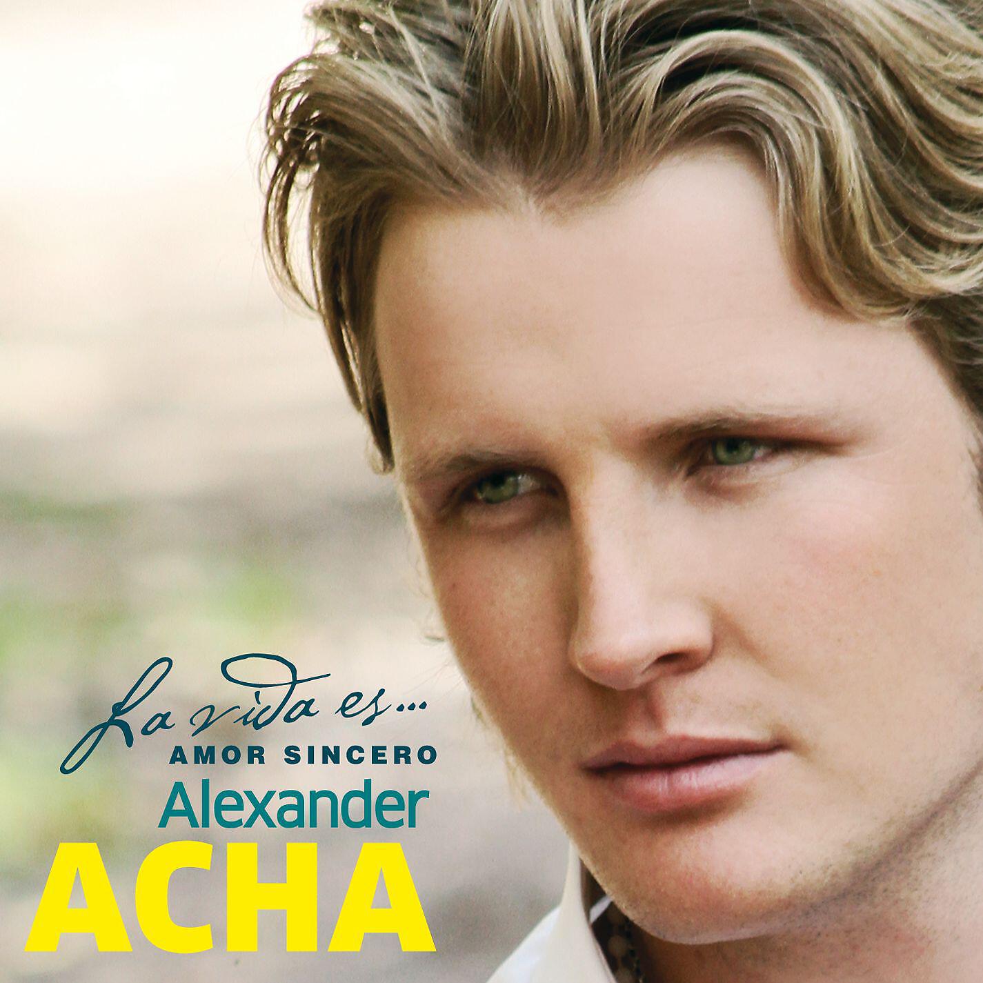 YURI - Al final (a dueto con Alexander Acha)