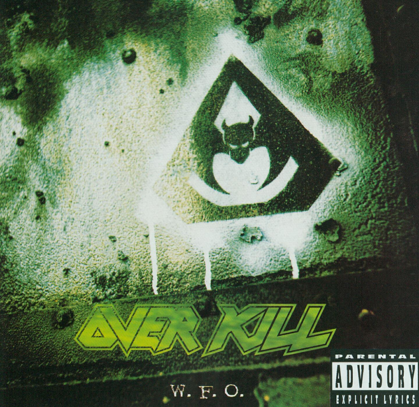 Overkill - R.I.P. (Undone)
