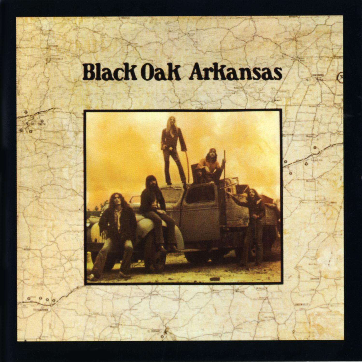Black Oak Arkansas - Singing The Blues