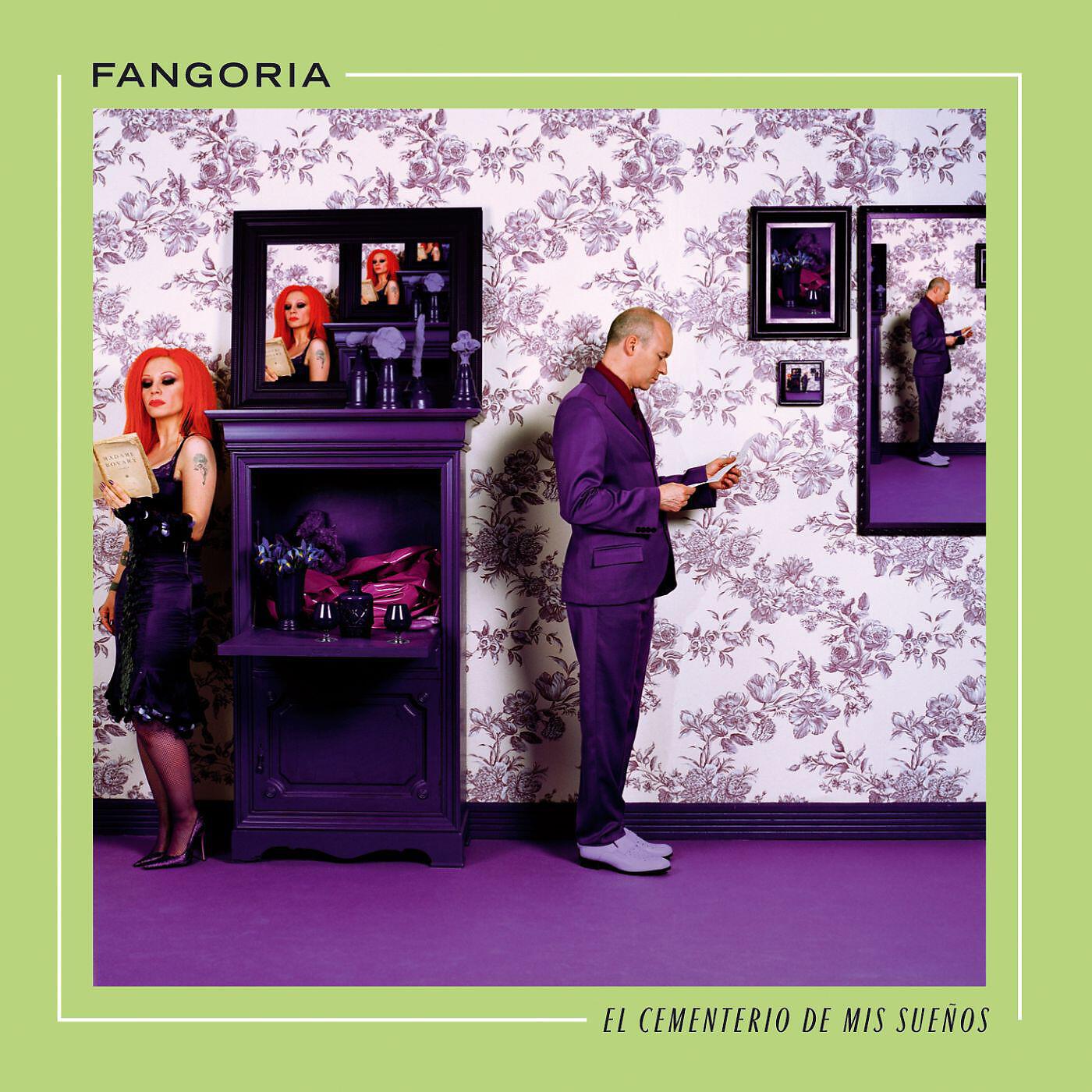 FANGORIA - El cementerio de mis sueños (Icon of Coil Remix)