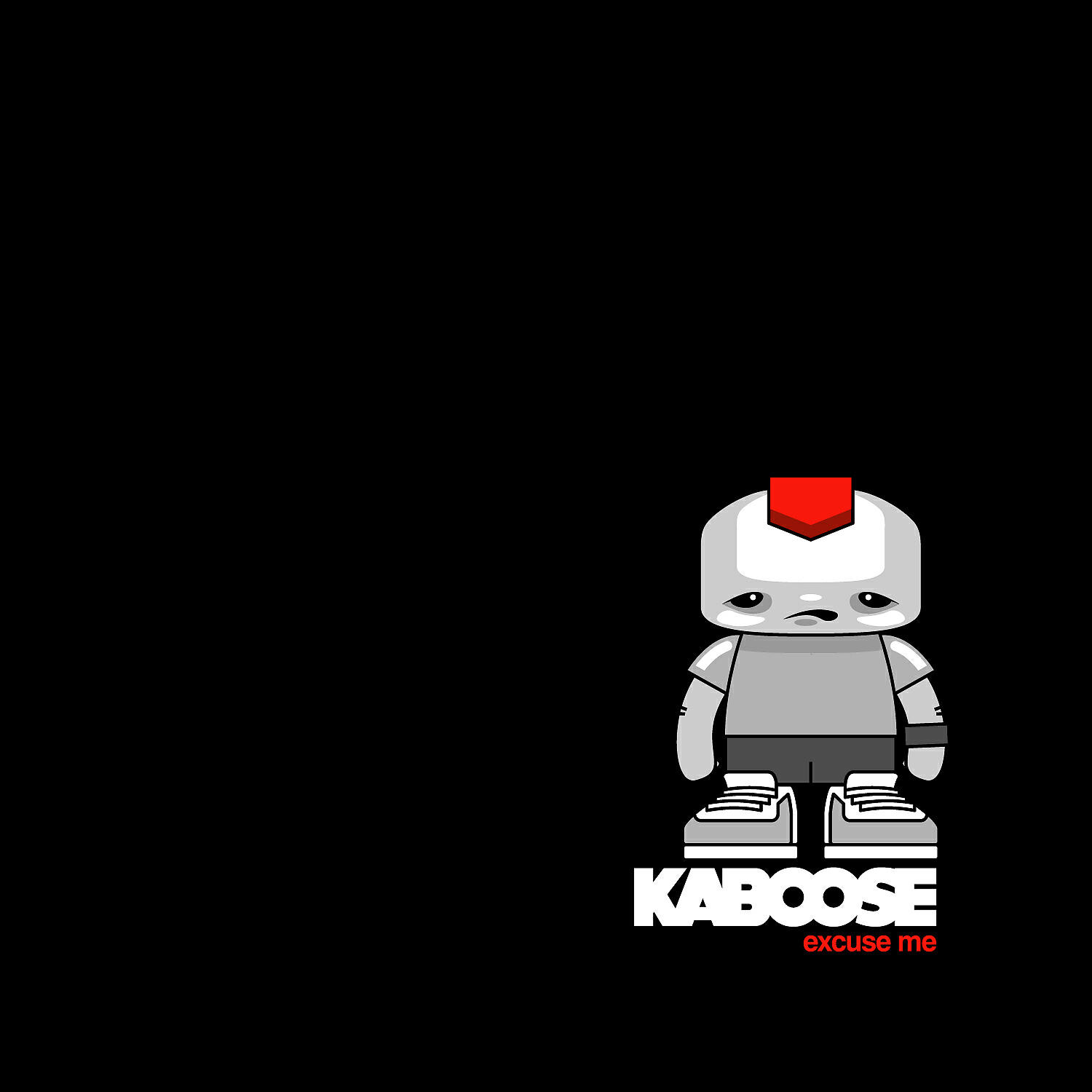 Kaboose - Intercontinental Grand Dragon (feat. RedCloud)
