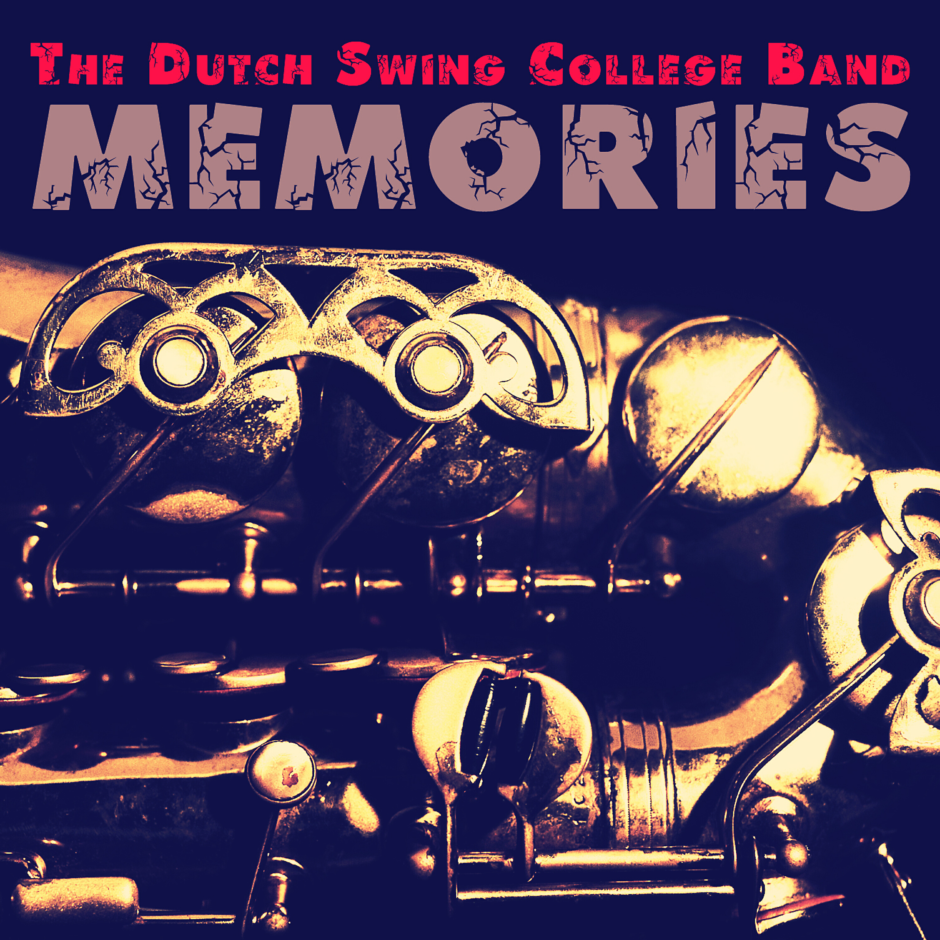 The Dutch Swing College Band - Frog-I-More Rag