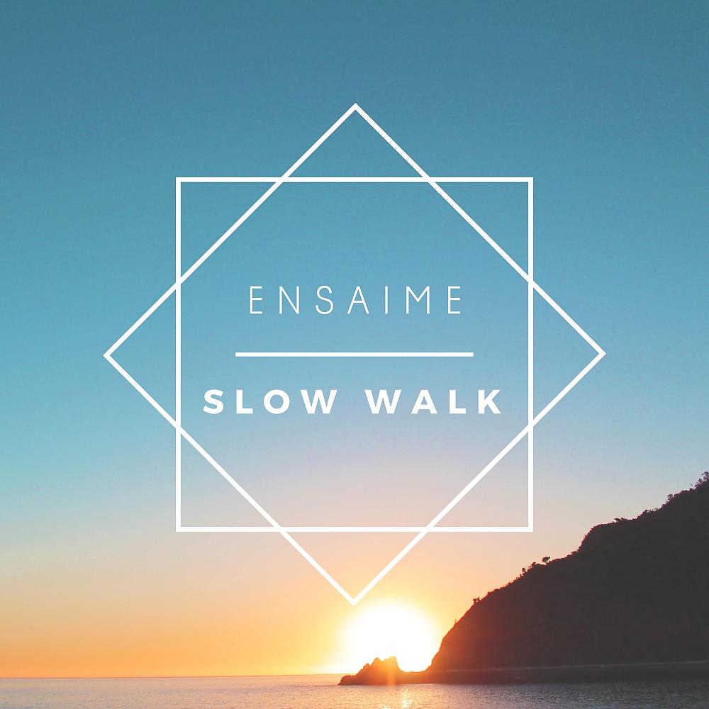 Постер альбома Slow walk