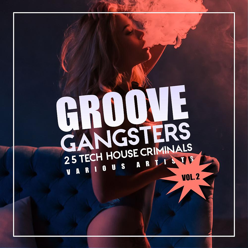 Постер альбома Groove Gangsters, Vol. 2 (25 Tech House Criminals)