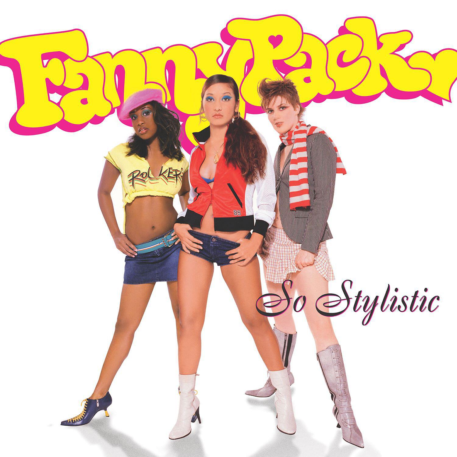 Fannypack - Hey Mami