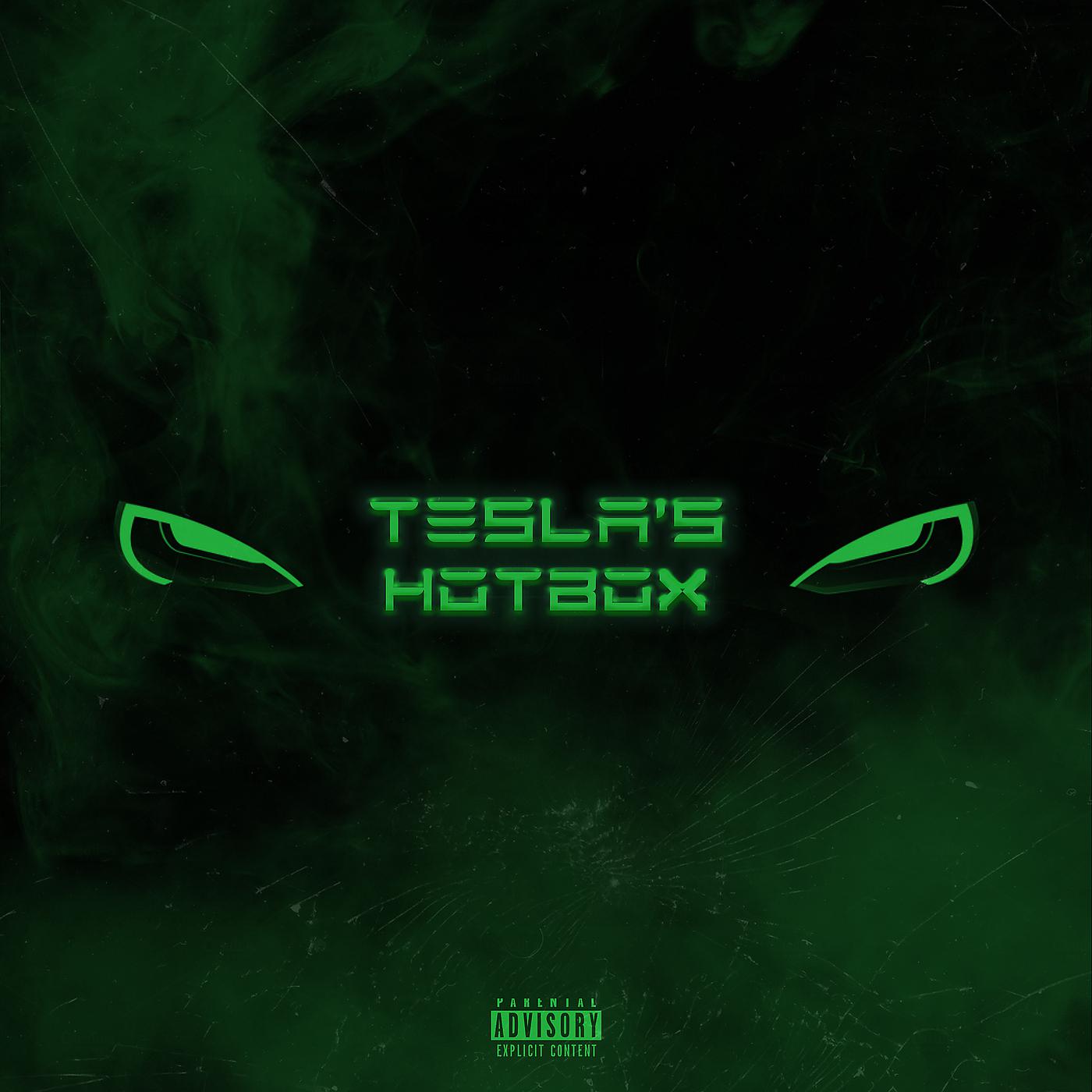Постер альбома Tesla's Hotbox