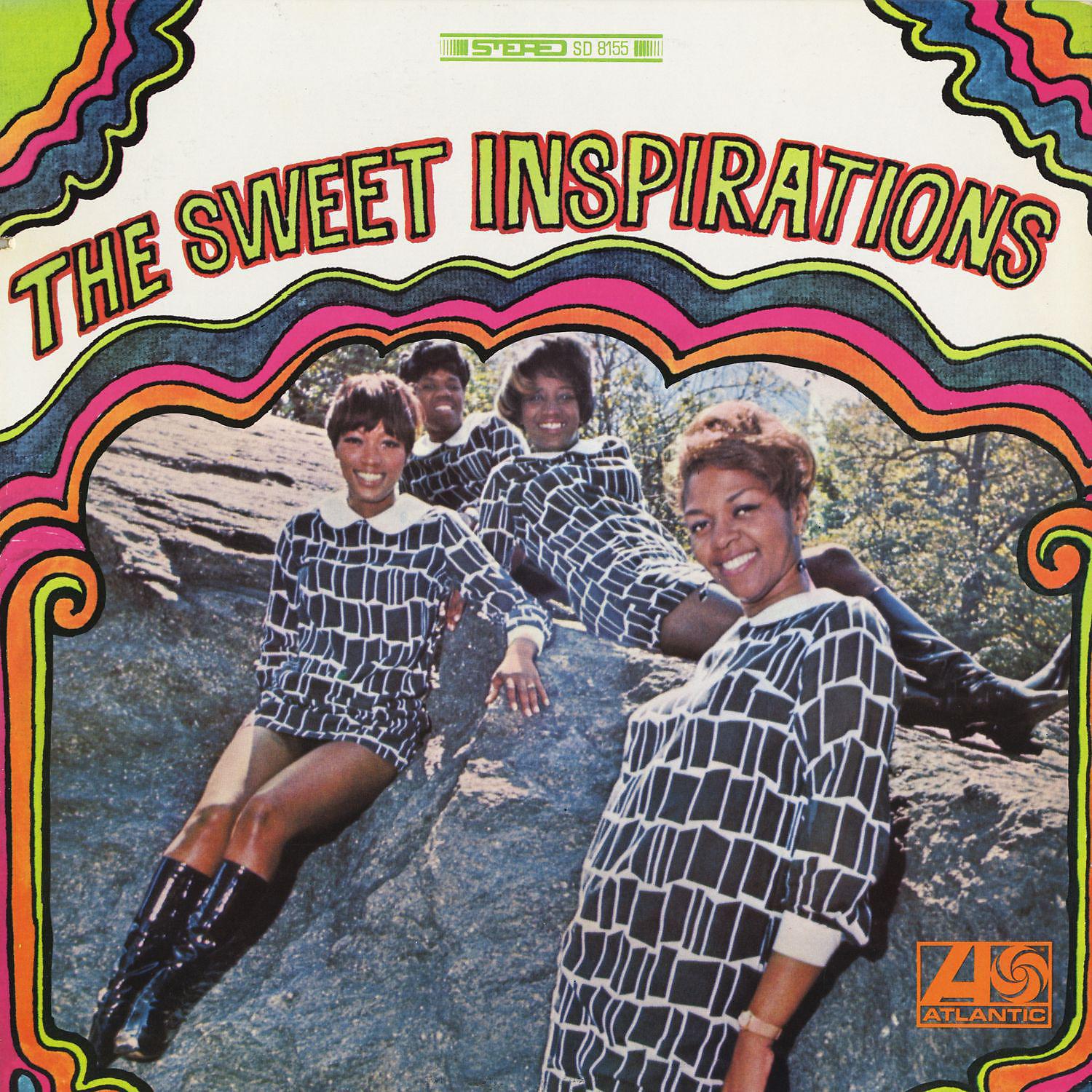 Постер альбома The Sweet Inspirations