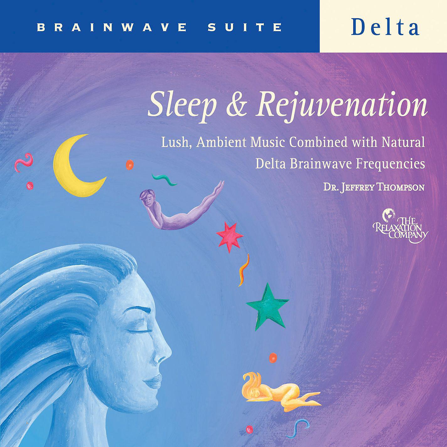 Постер альбома Sleep & Rejuvenation