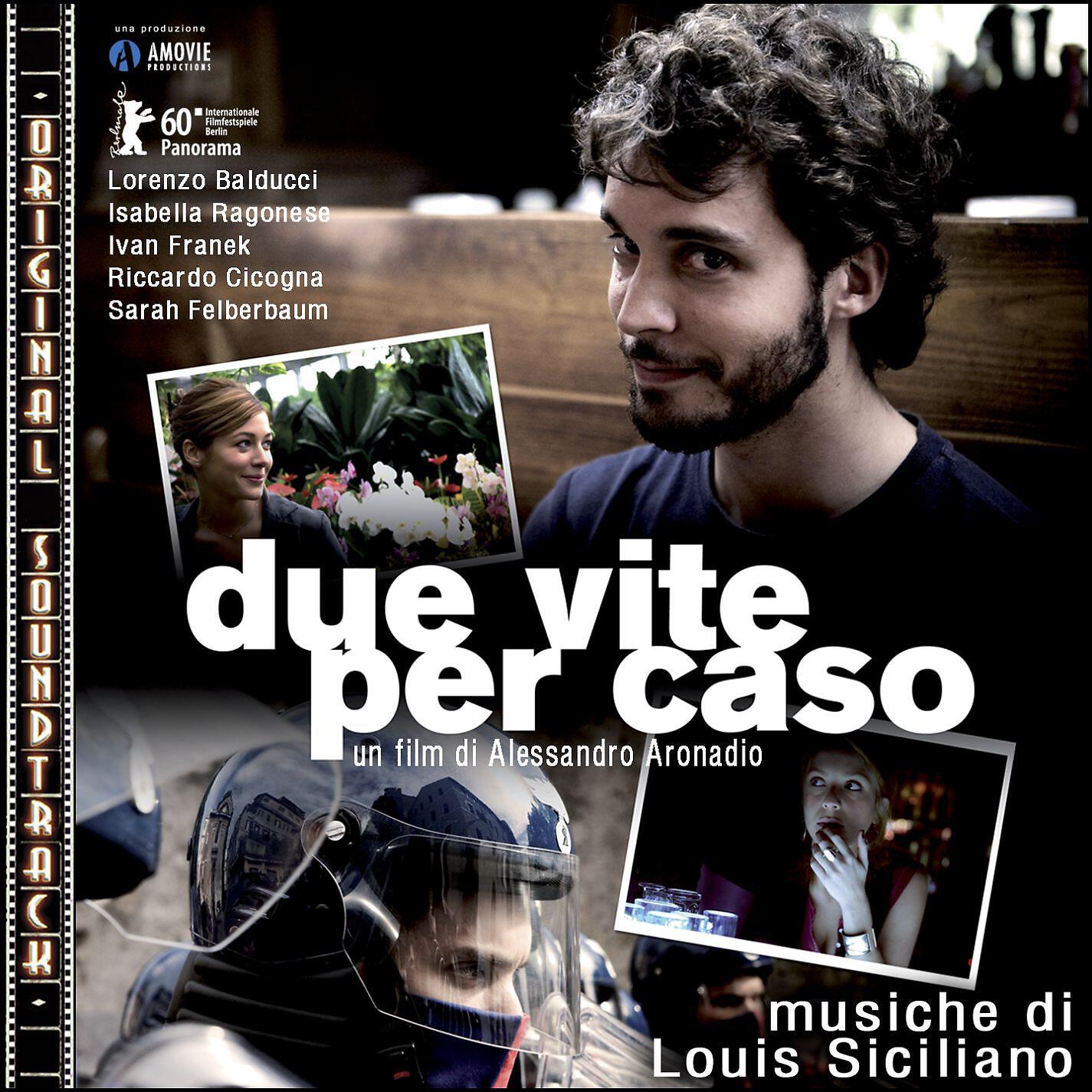 Louis Siciliano - Origines of Multiverse
