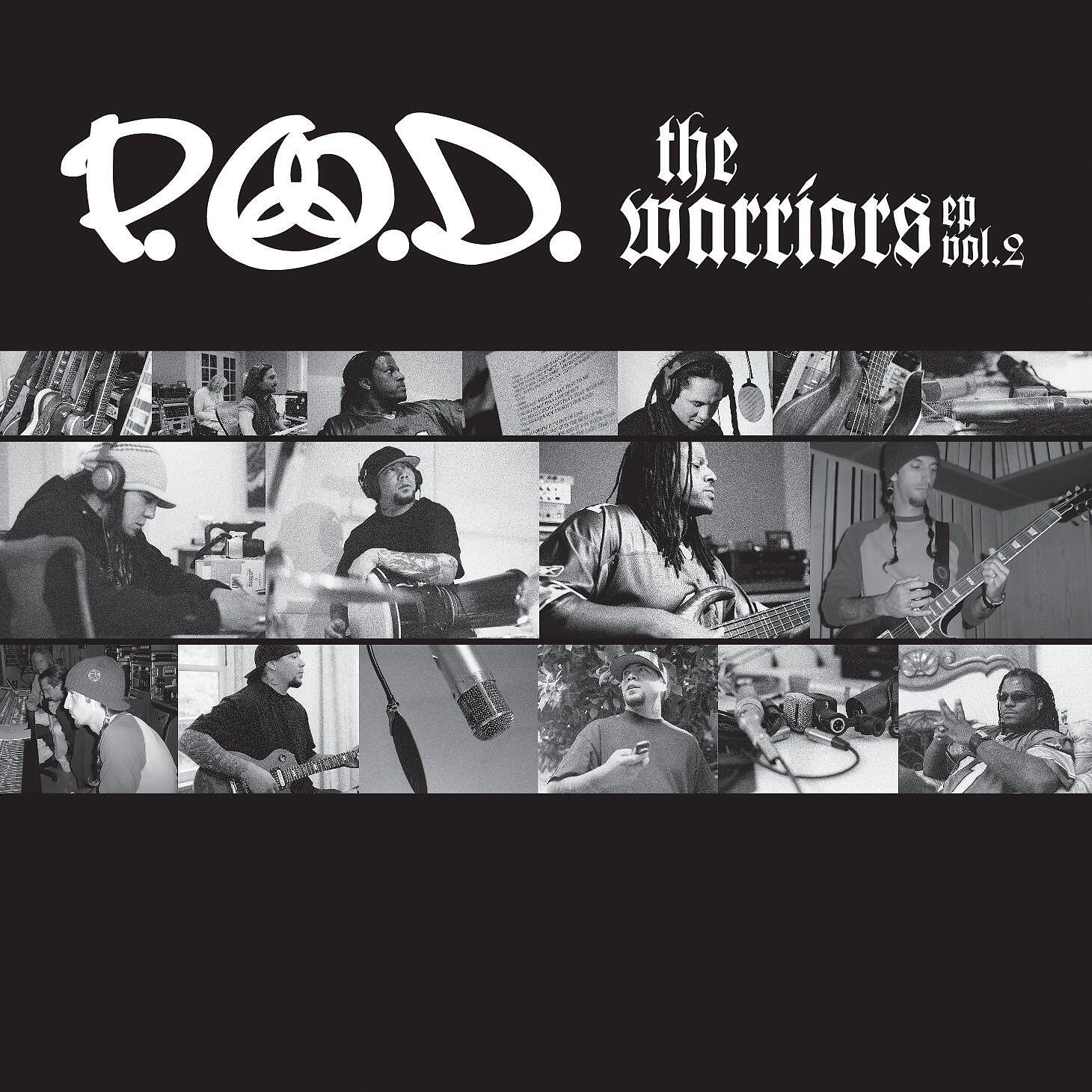 P.O.D. - Ya Mama (Palm Springs Demo)