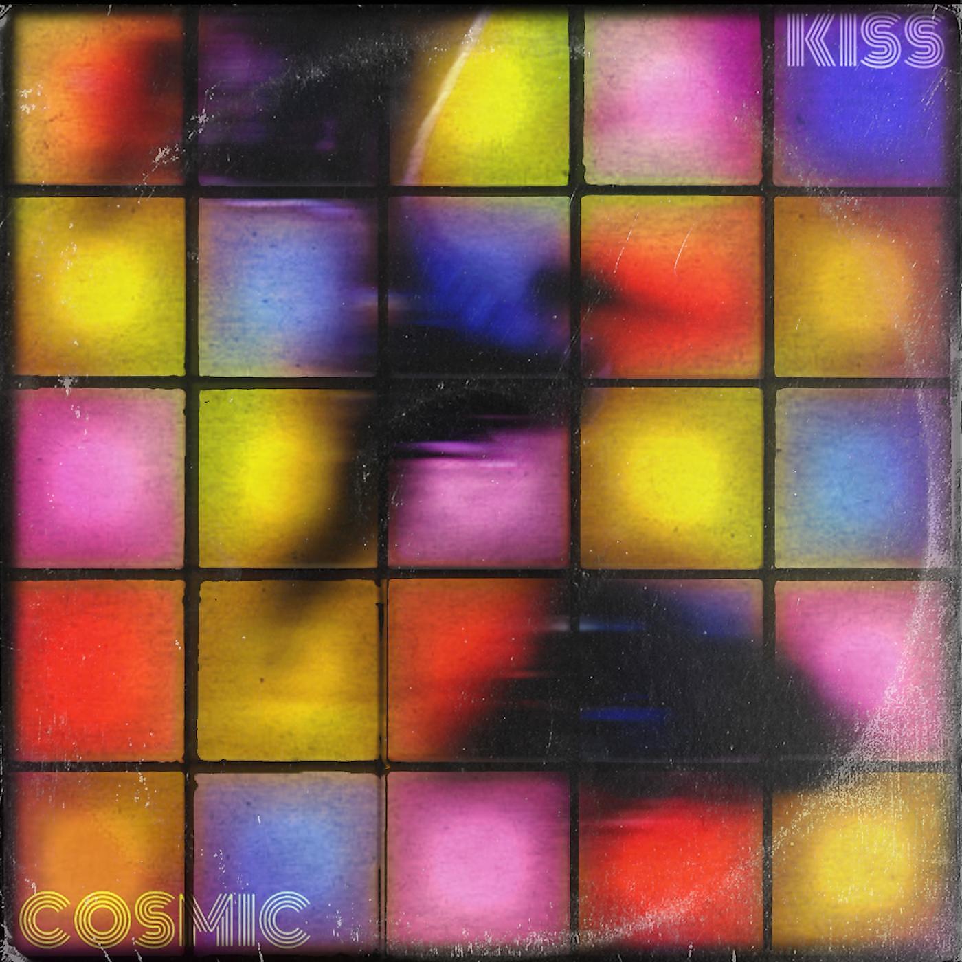 Постер альбома Cosmic Kiss (Tōnis Remix) (feat. Tōnis)