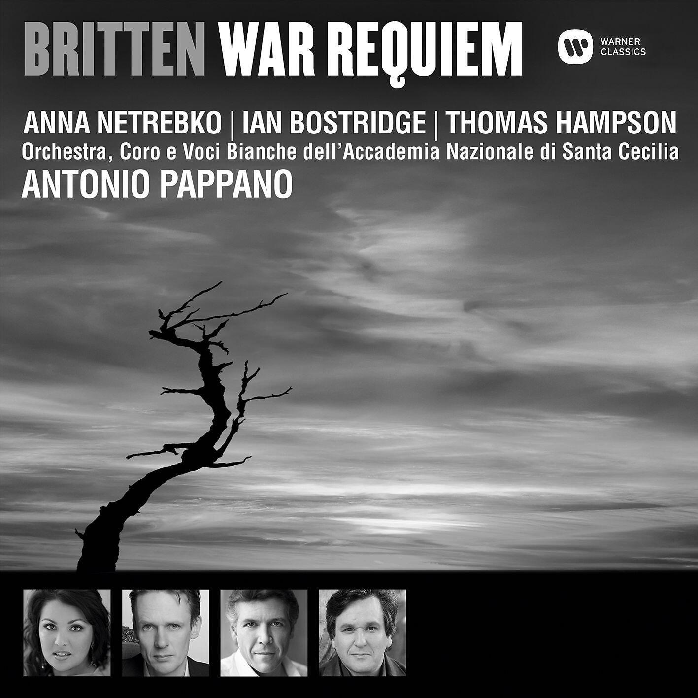 Antonio Pappano - War Requiem, Op. 66, Offertorium: 