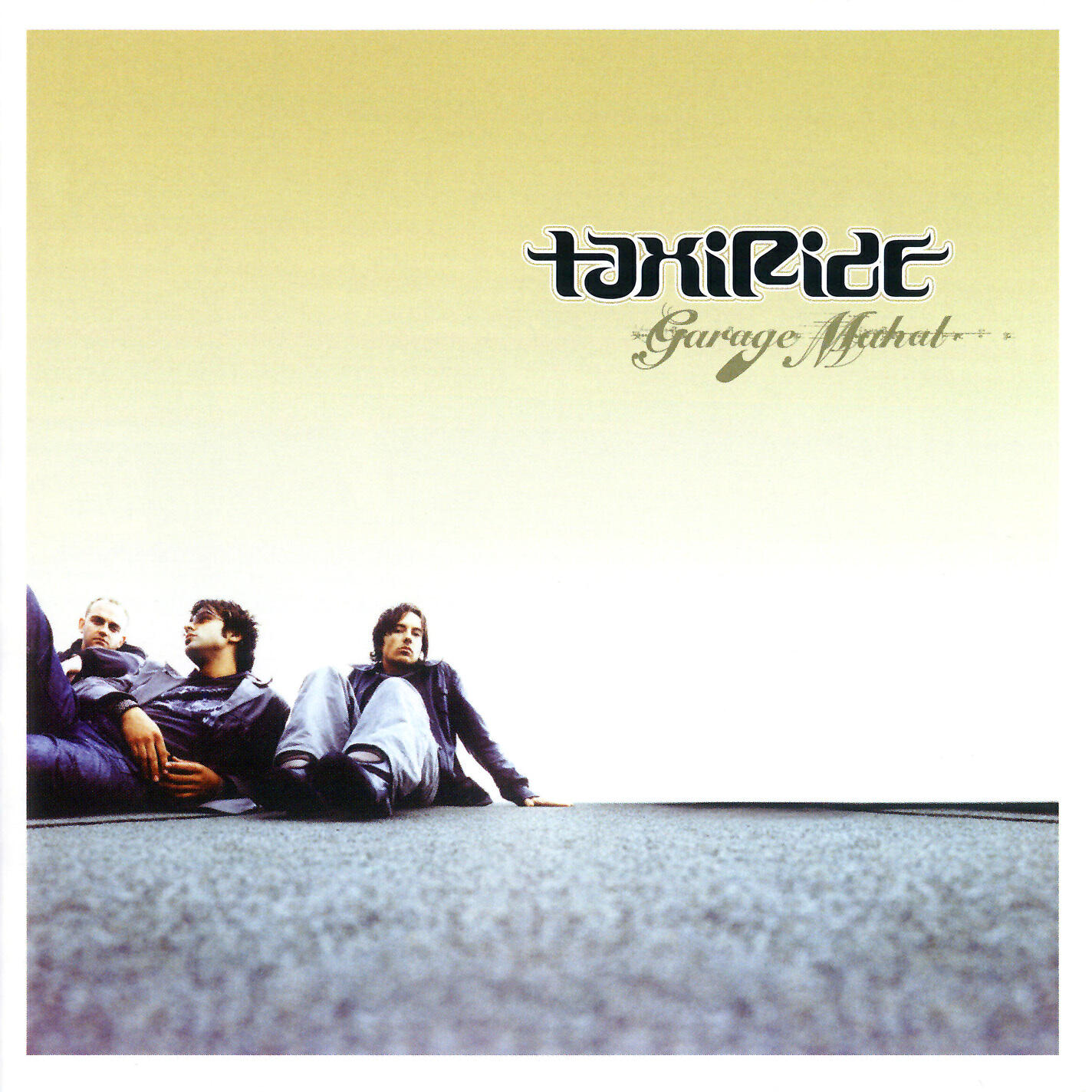 Taxiride - Madrigal (Album)