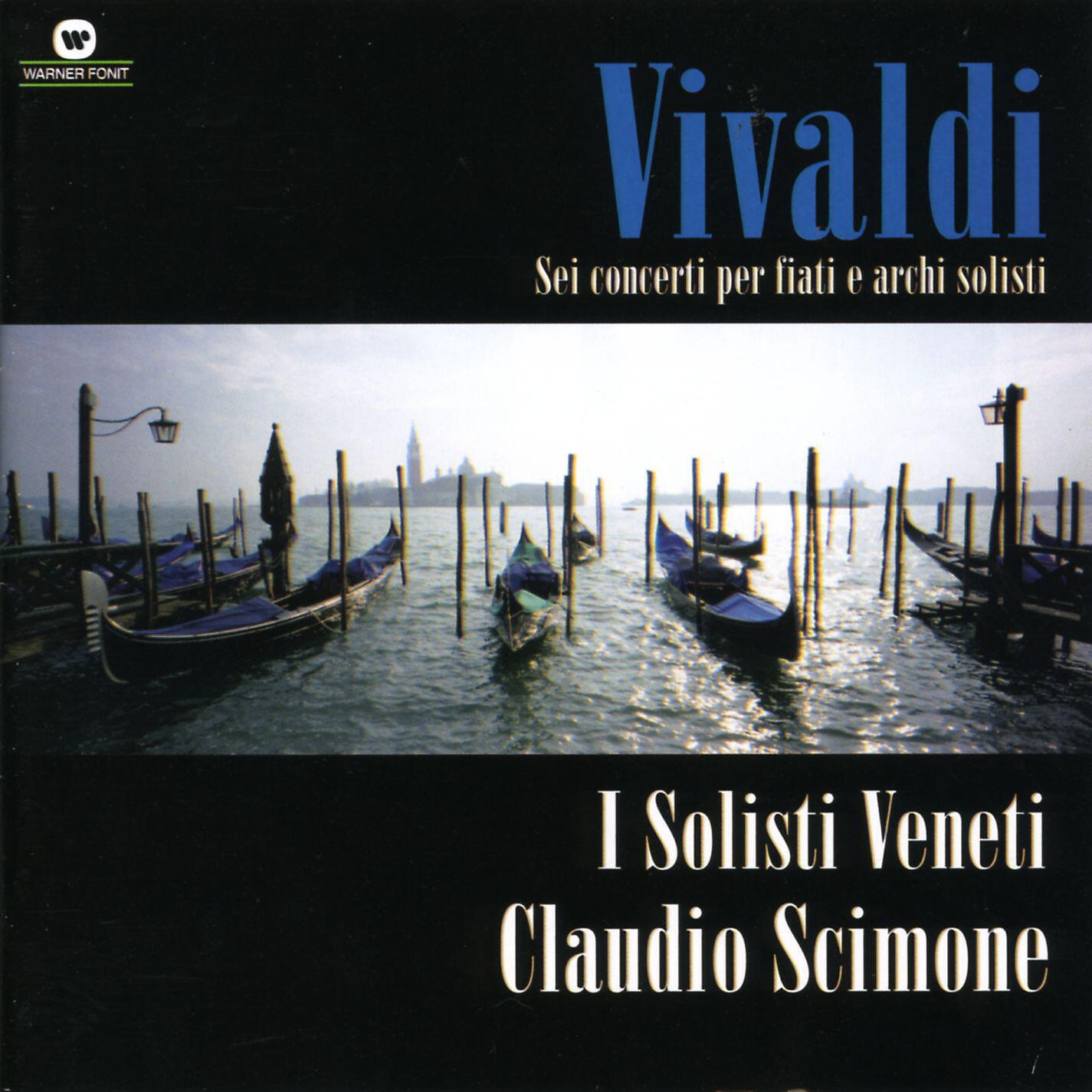 Claudio Scimone - Concerto in D Minor, RV 566: I. Allegro assai