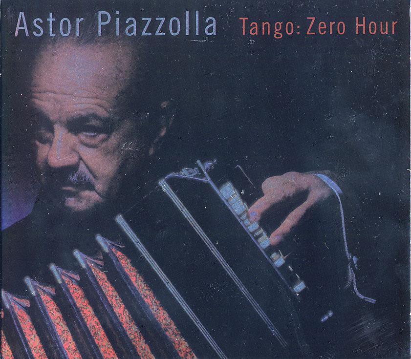 Постер альбома Tango: Zero Hour