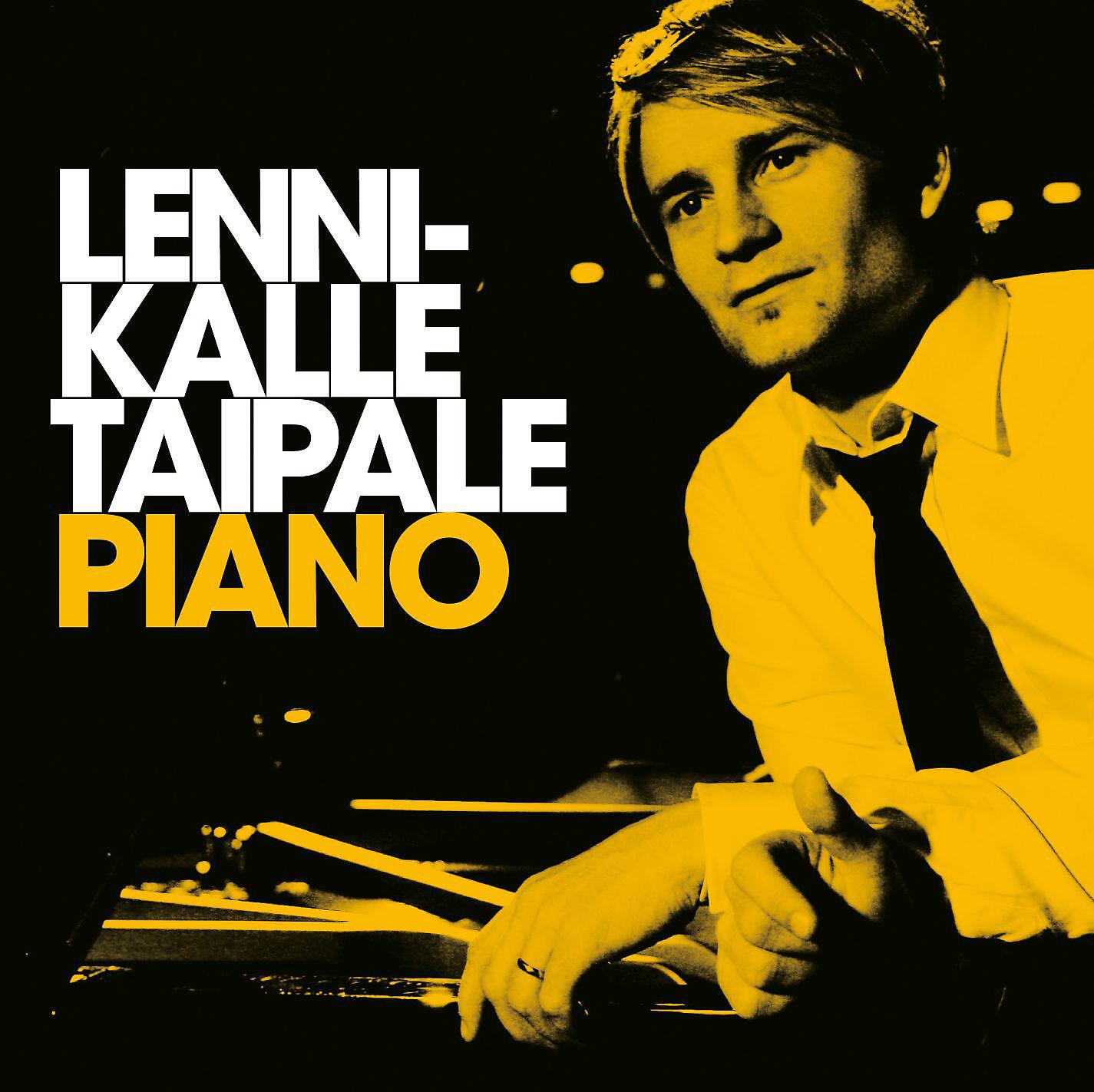 Lenni-Kalle Taipale - On suuri sun rantas autius (feat. Rajaton)