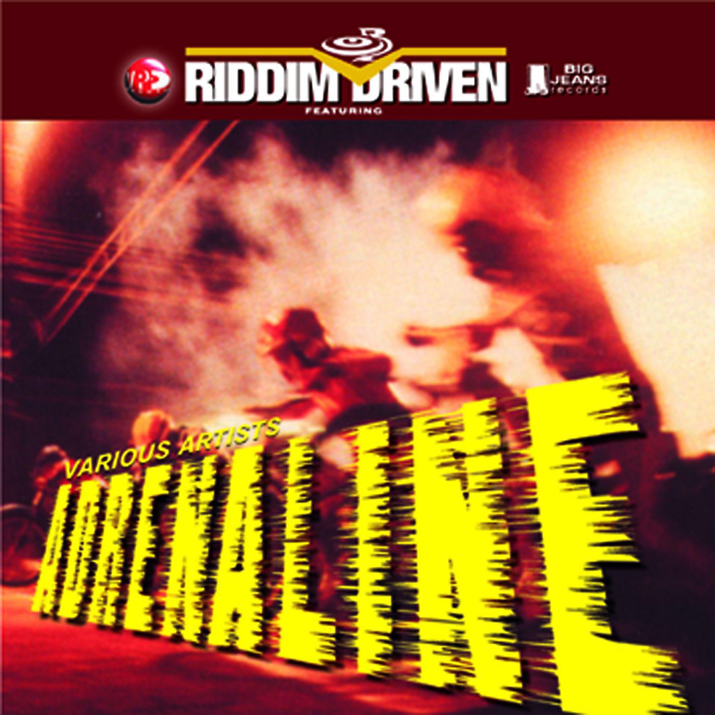 Постер альбома Riddim Driven: Adrenaline