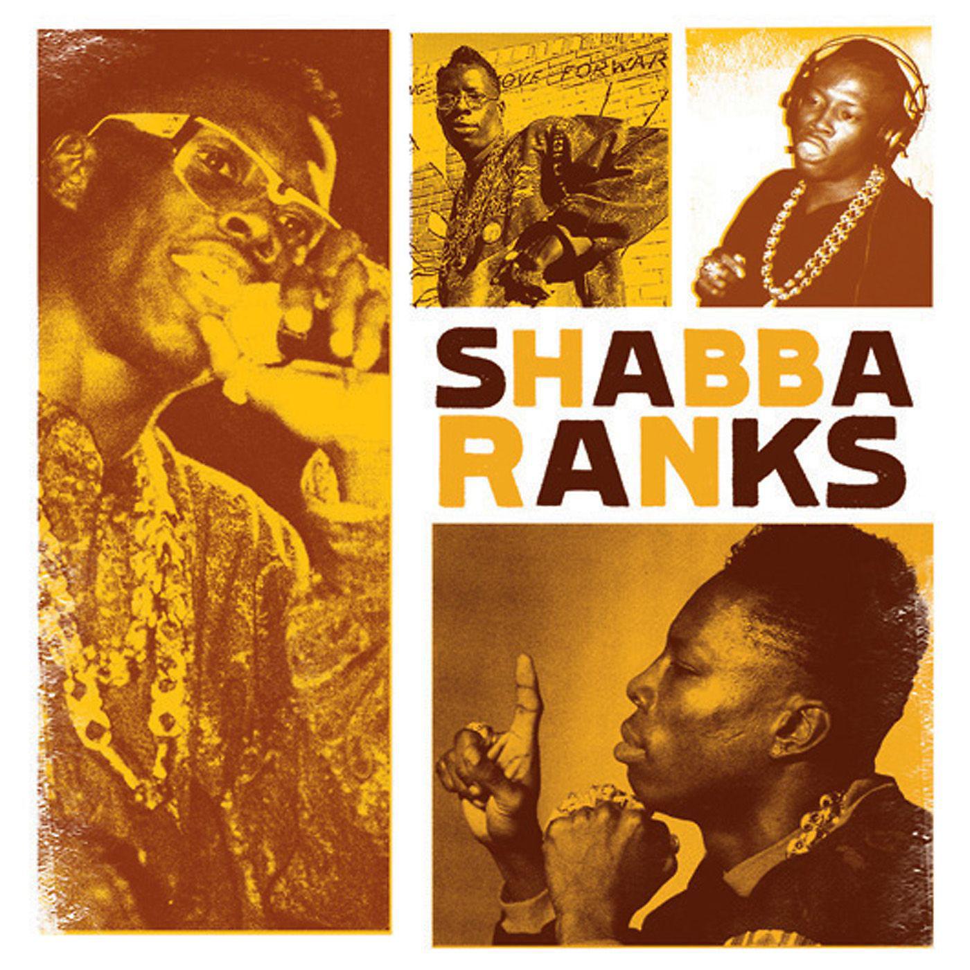 Постер альбома Reggae Legends: Shabba Ranks