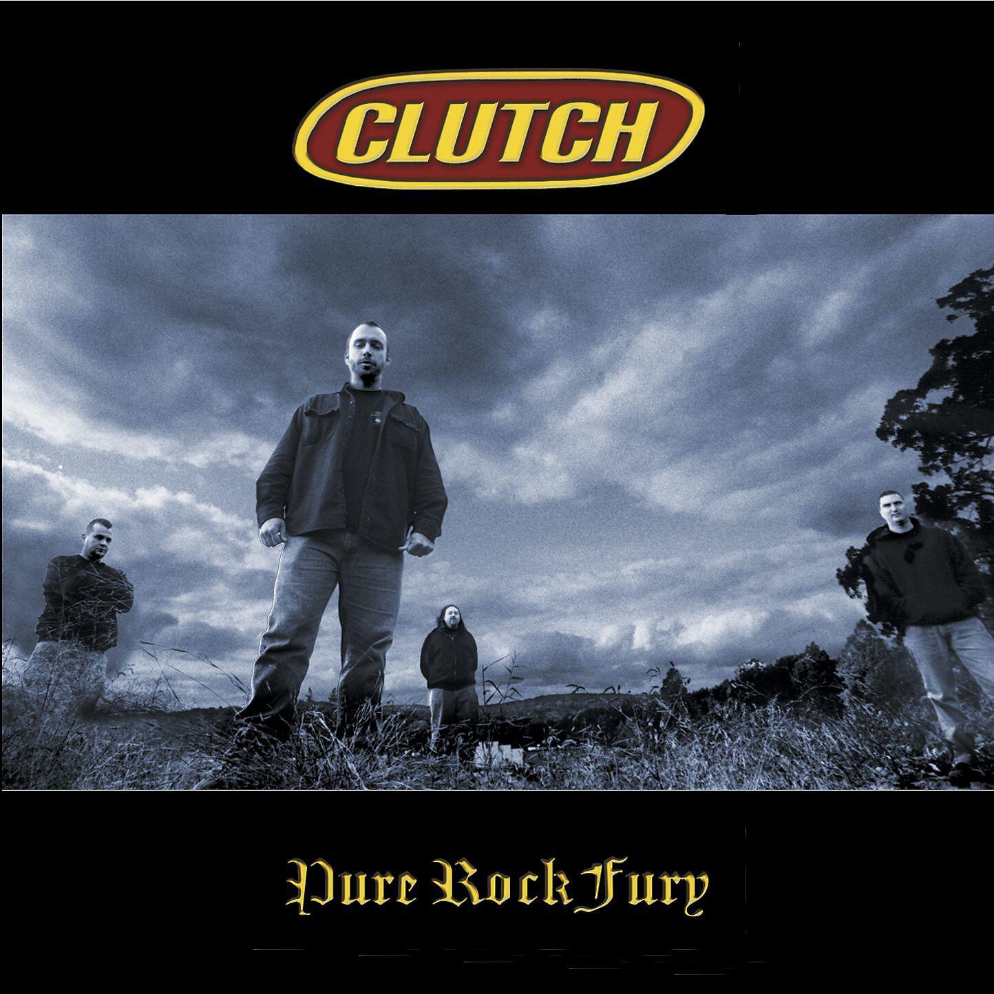 Clutch - Sinkemlow