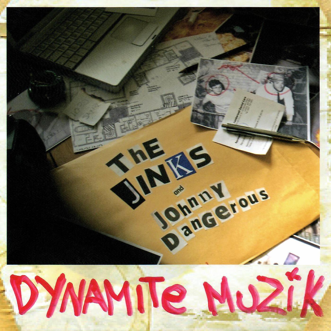 The Jinks - Dynamite Muzik (Tool) [feat. Johnny Dangerous]
