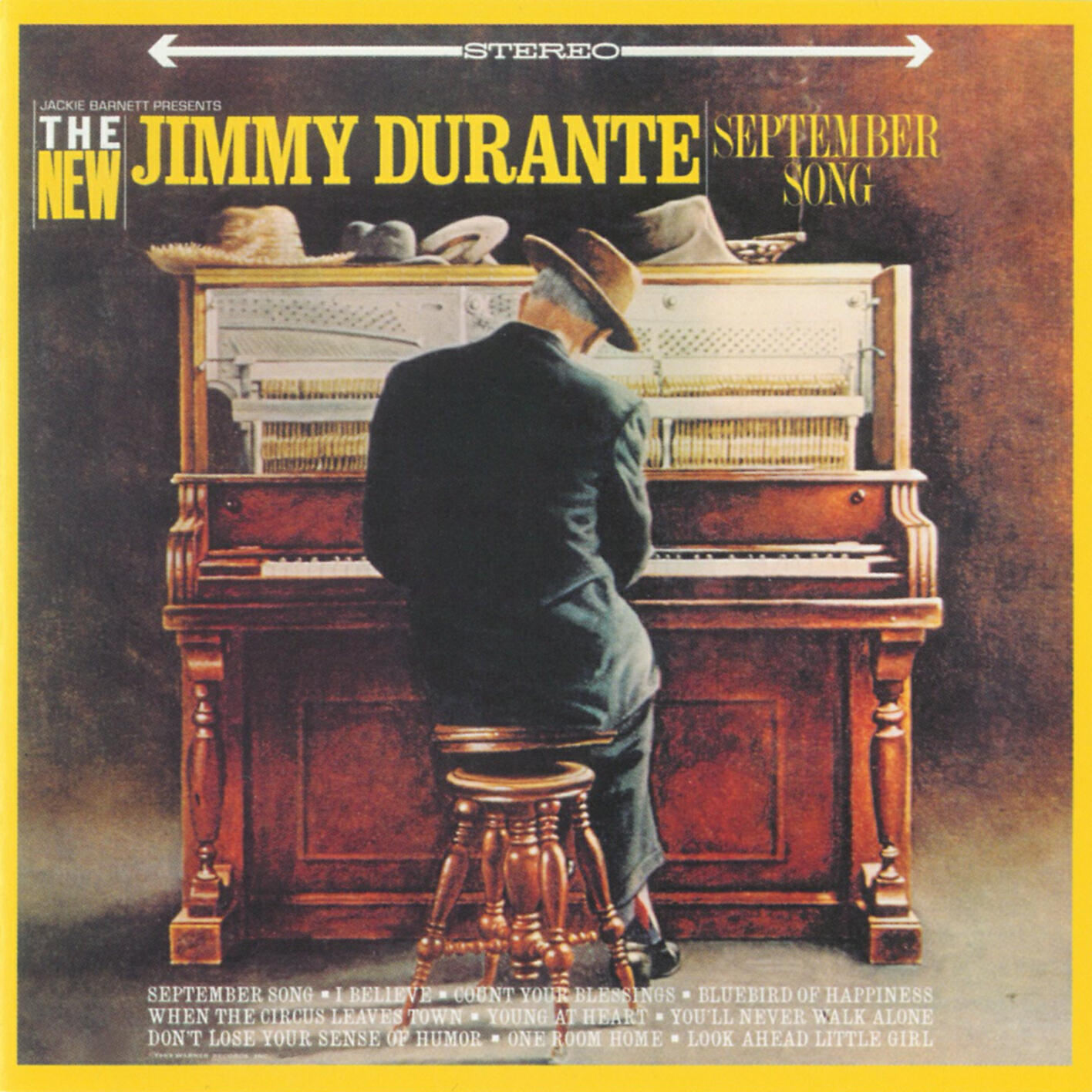 Jimmy Durante - Don't Lose Your Sense of Humor