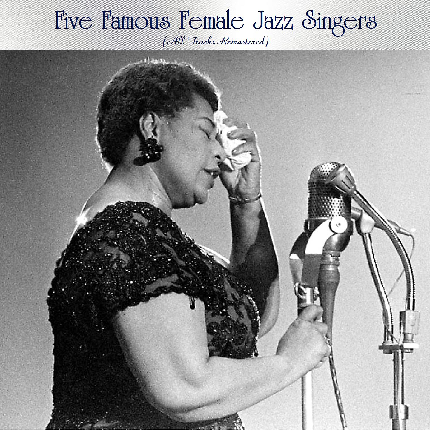 Постер альбома Five Famous Female Jazz Singers