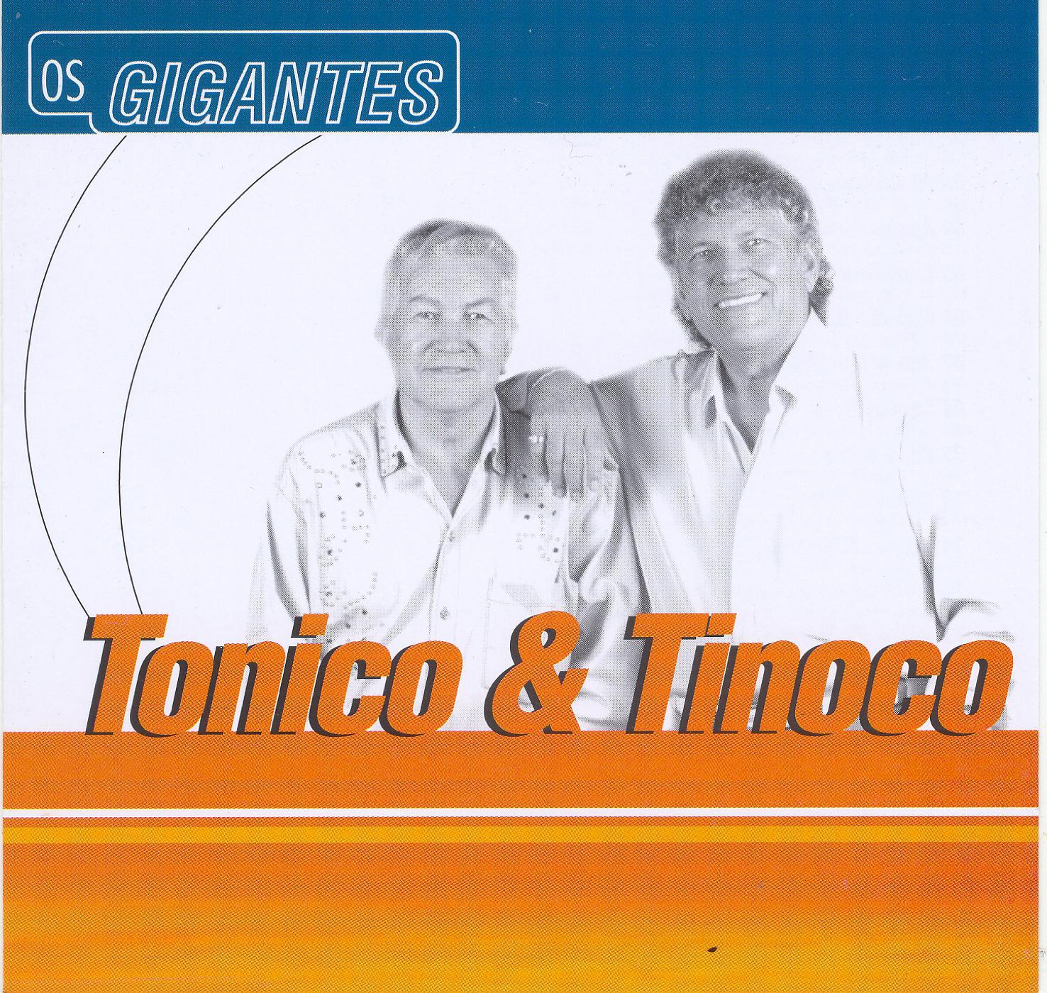 Постер альбома Tonico e Tinoco