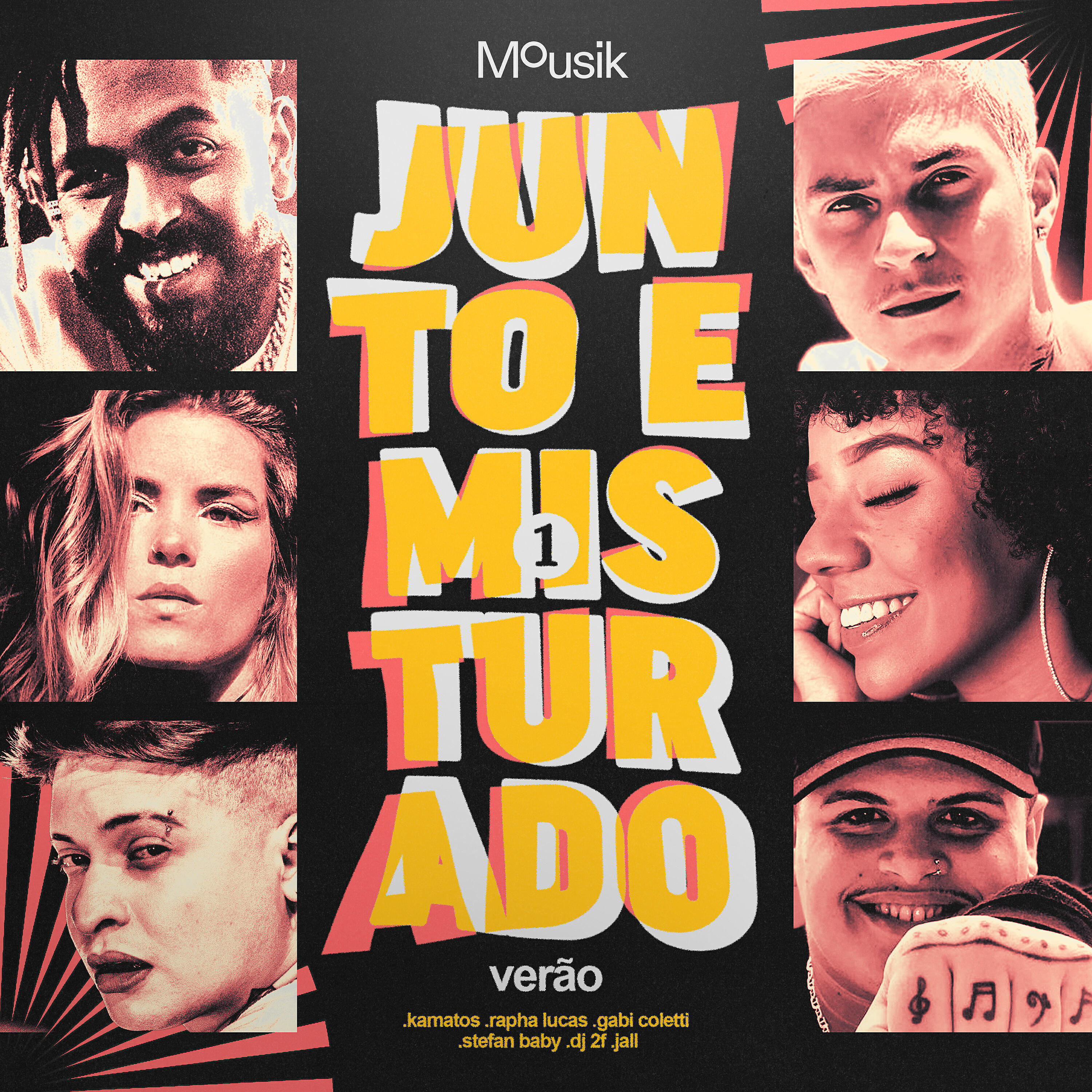 Stefan Baby - Junto e Misturado #1: Verão