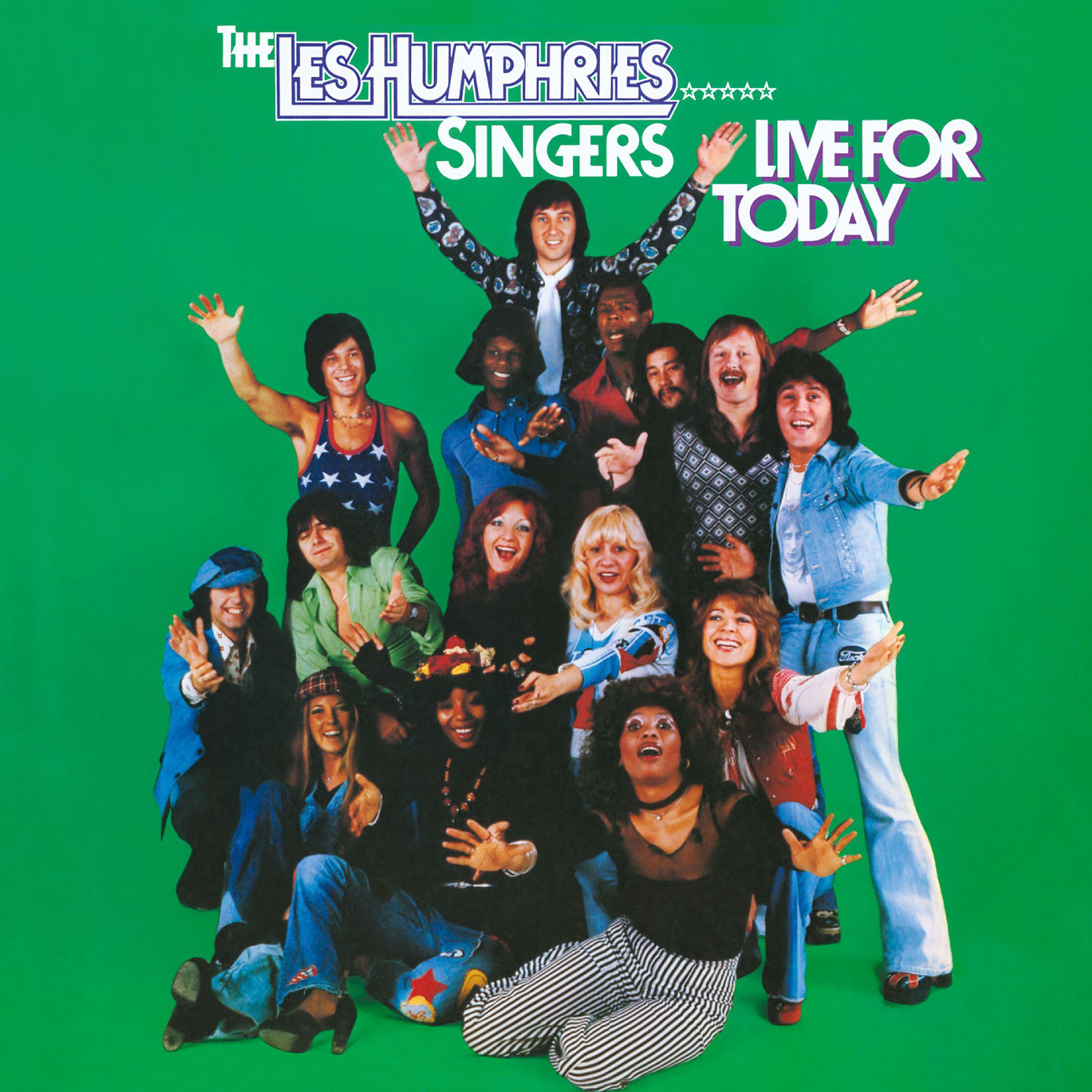 Les humphries singers. Les Humphries Singers 1972 обложка. Лес Хамфри Сингерс Мексико. Грампластинки les Humphries Singers. Les Humphries Singers немецкая группа.