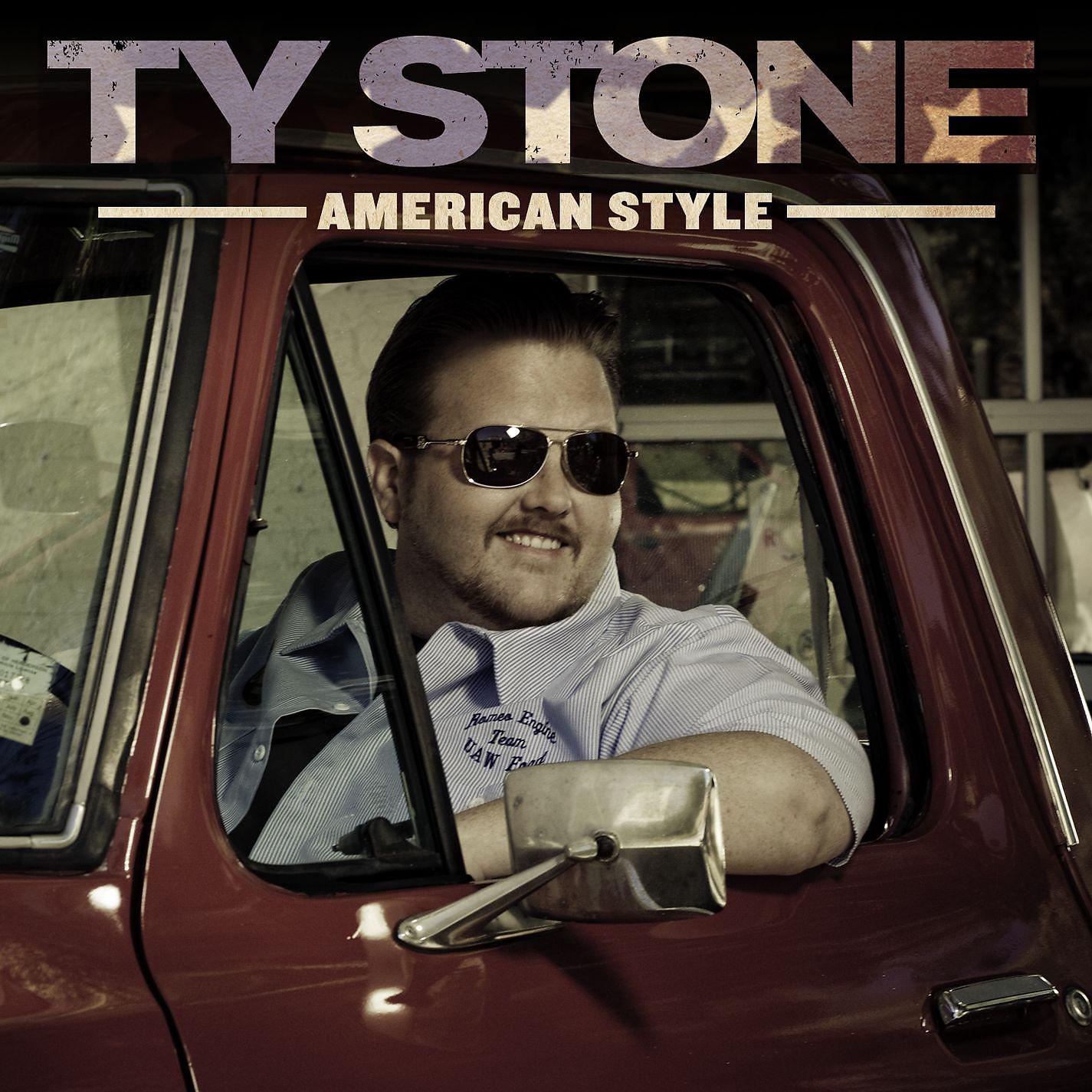 Постер альбома American Style
