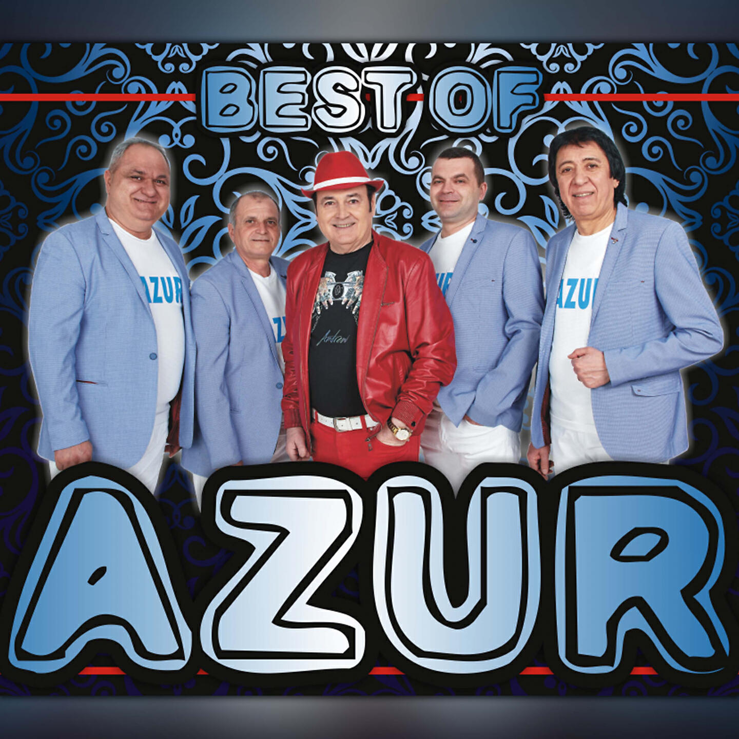 Azur - Rada, Rada