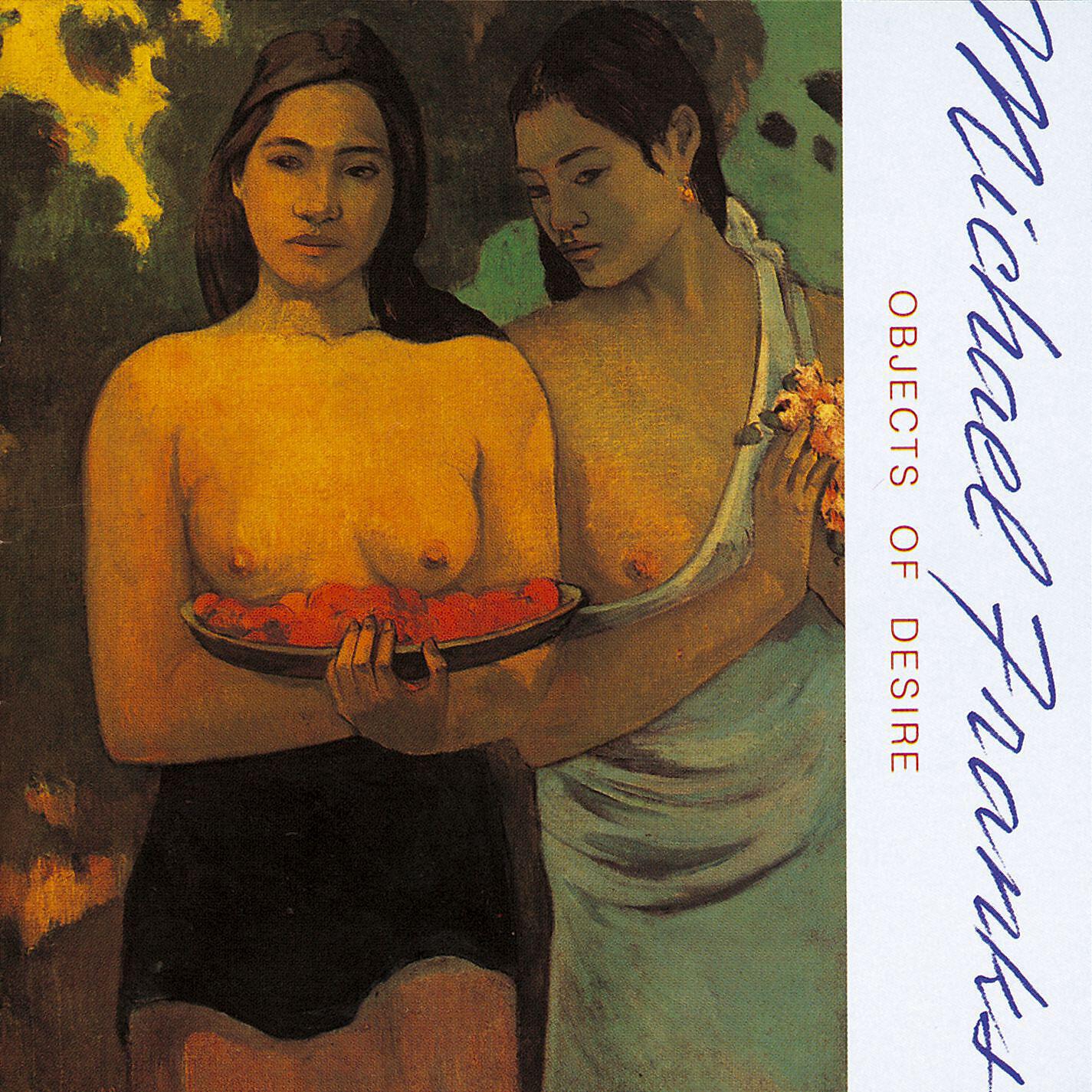 MICHAEL FRANKS - Love Duet