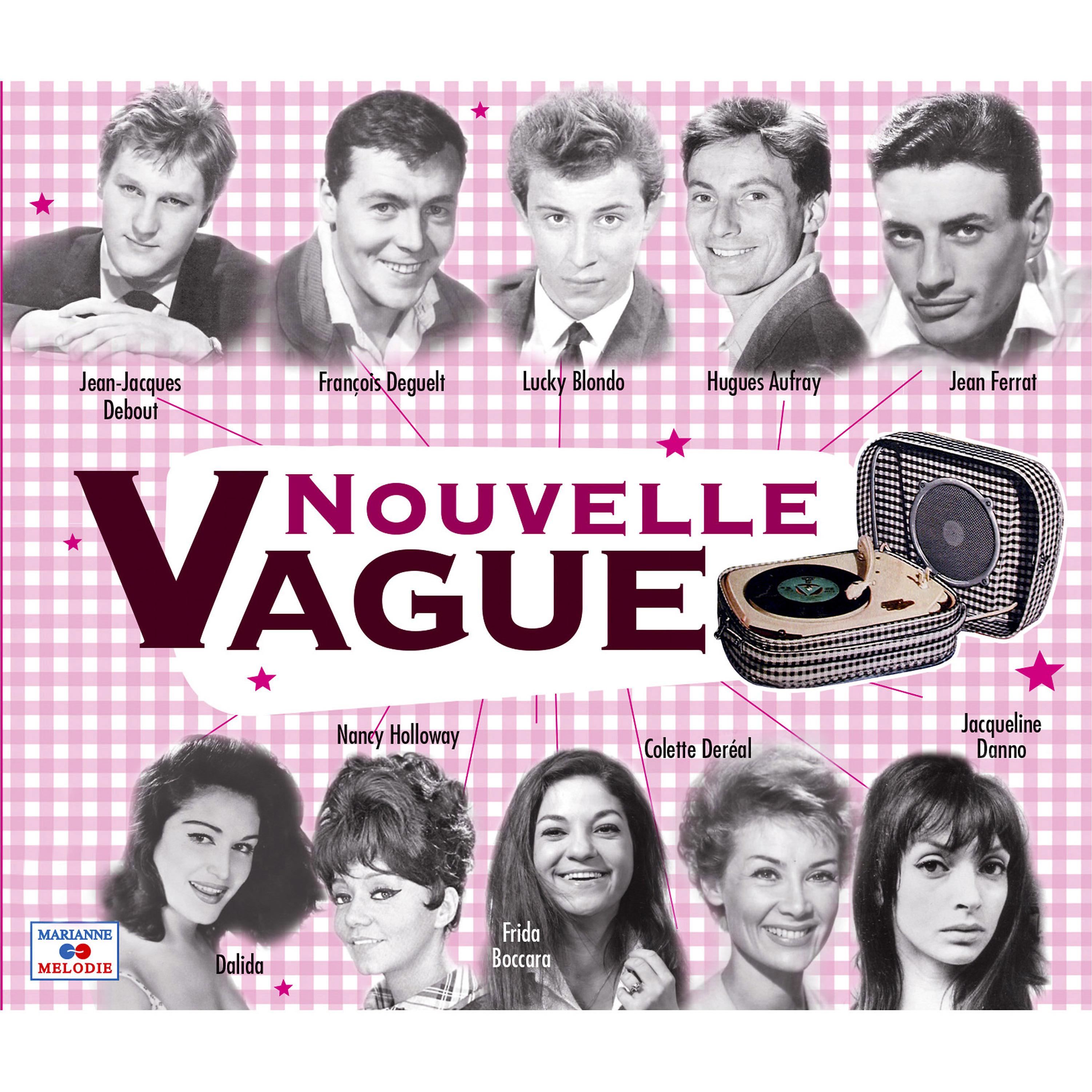 Постер альбома Nouvelle vague