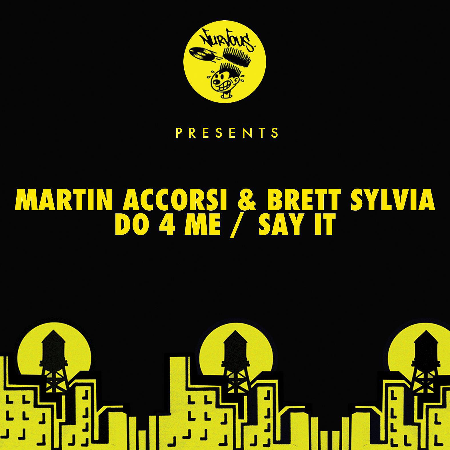 Martin Accorsi - Do 4 Me (Original Mix)