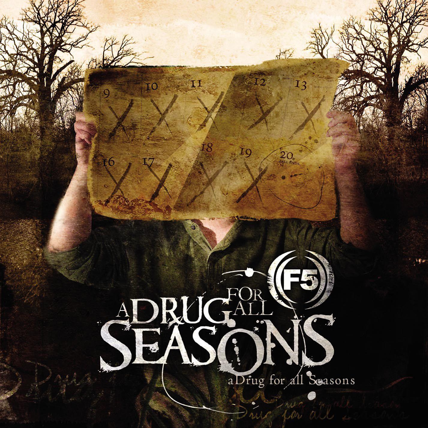 Постер альбома A Drug Of All Seasons