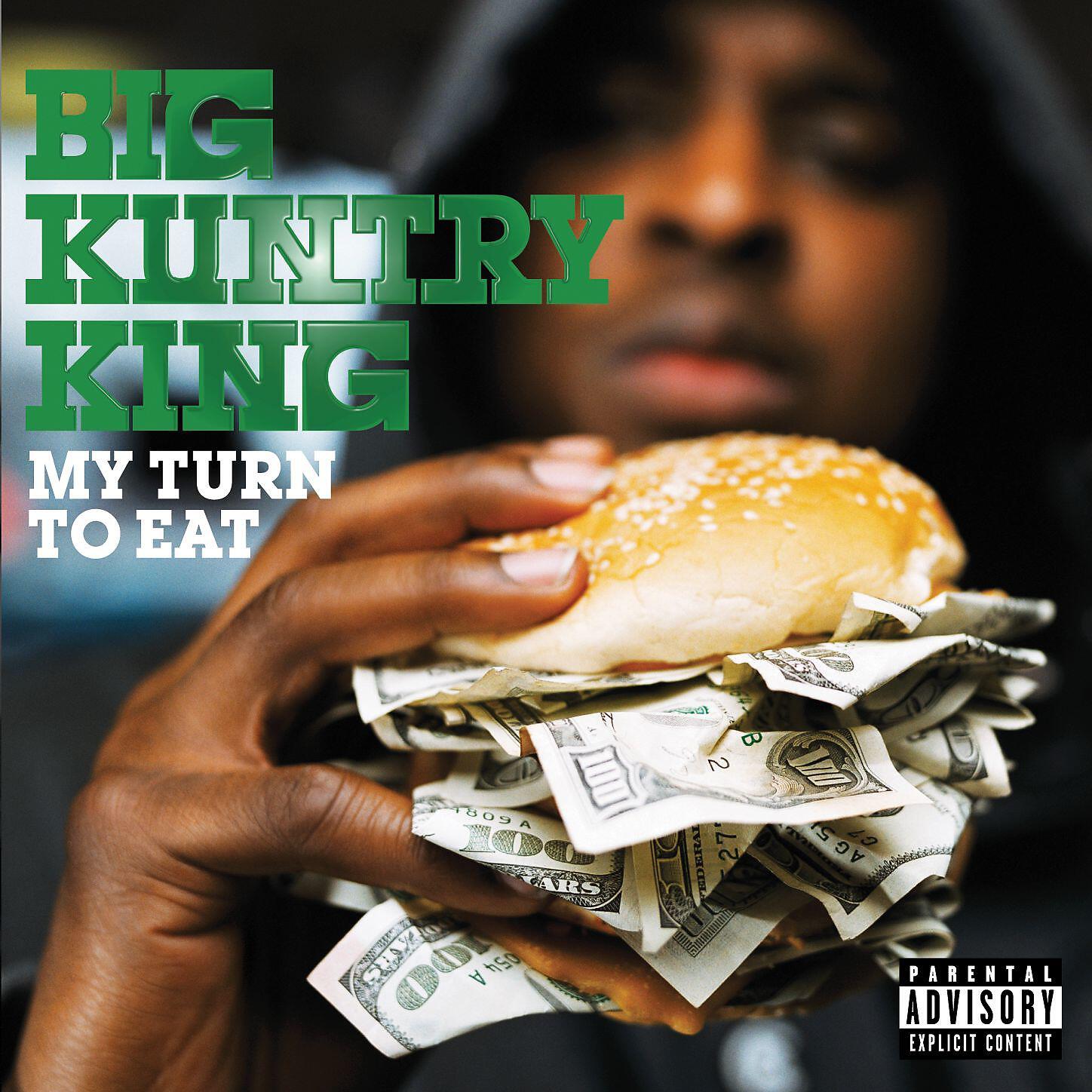 Big Kuntry King - Da Baddest (feat. Trey Songz)