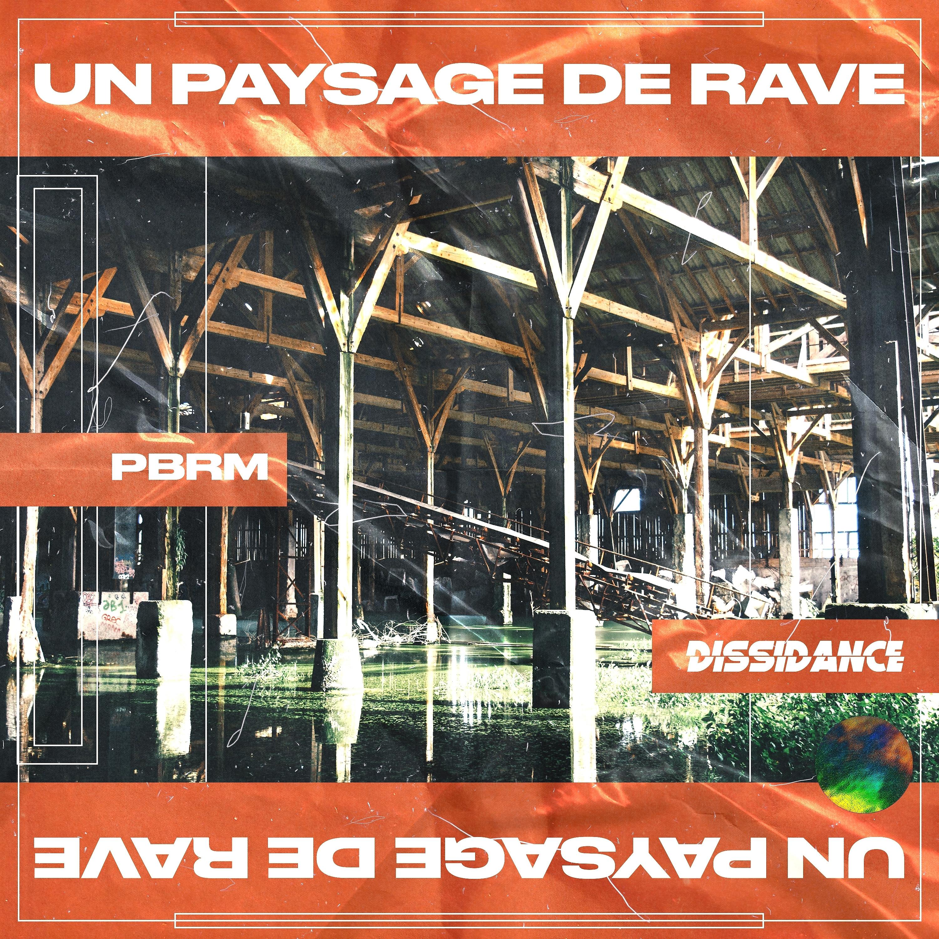 Постер альбома Un Paysage de Rave