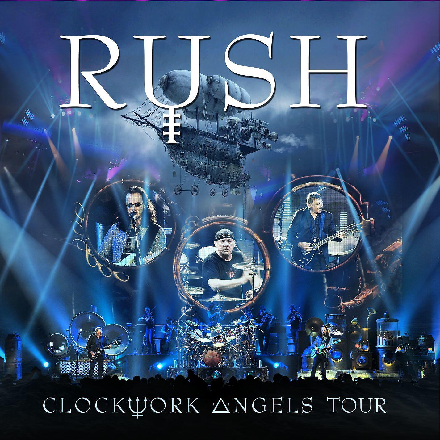Rush - Subdivisions