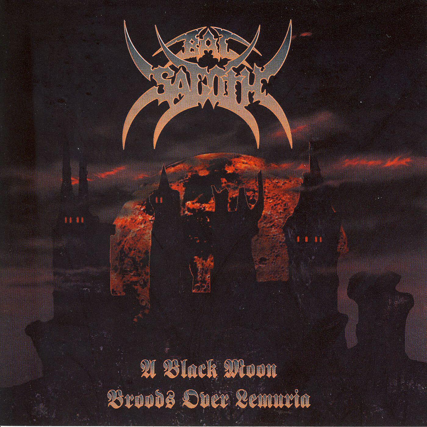 Bal-Sagoth - Spellcraft And Moonfire [Beyond The Citadel Of Frosts]