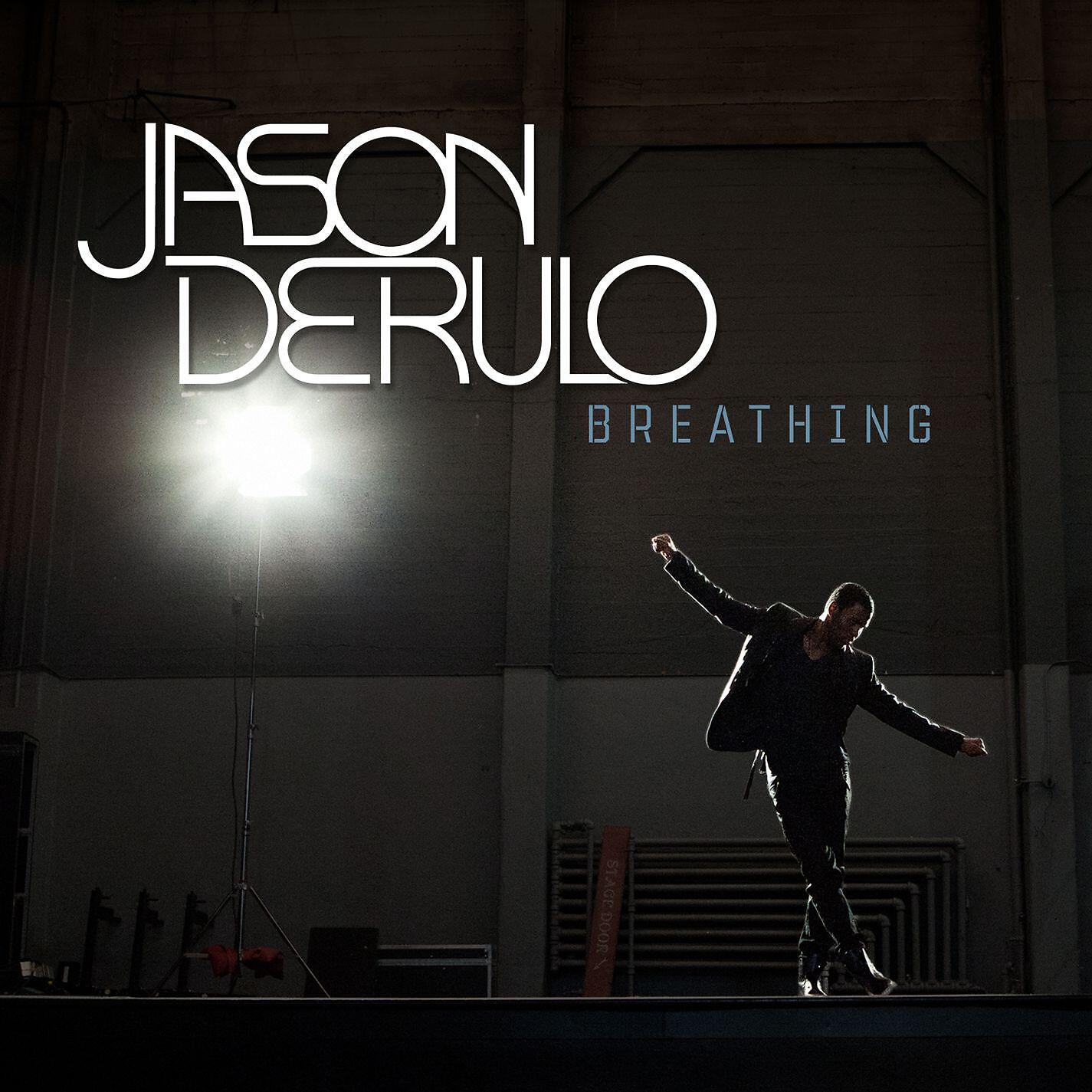 Jason Derulo - Breathing (JRemix Radio Edit)