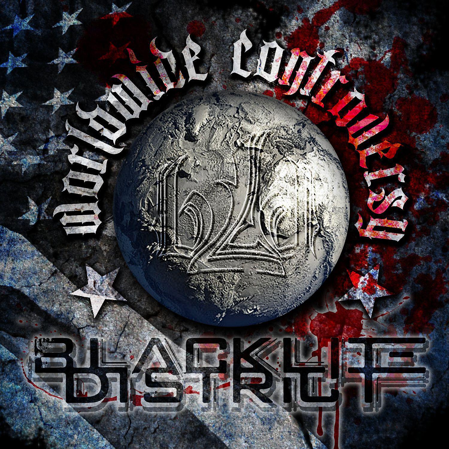 Blacklite District - Damage Done