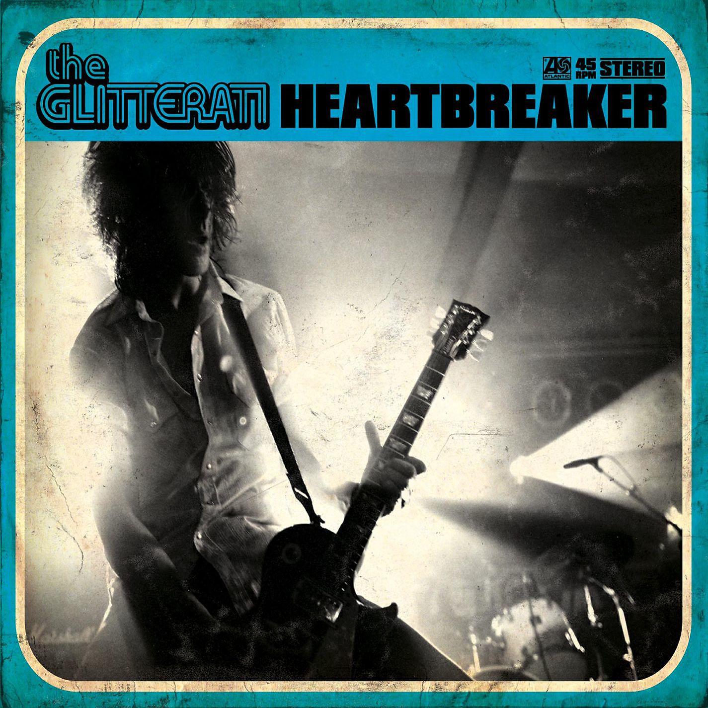 Постер альбома Heartbreaker - Digital Release