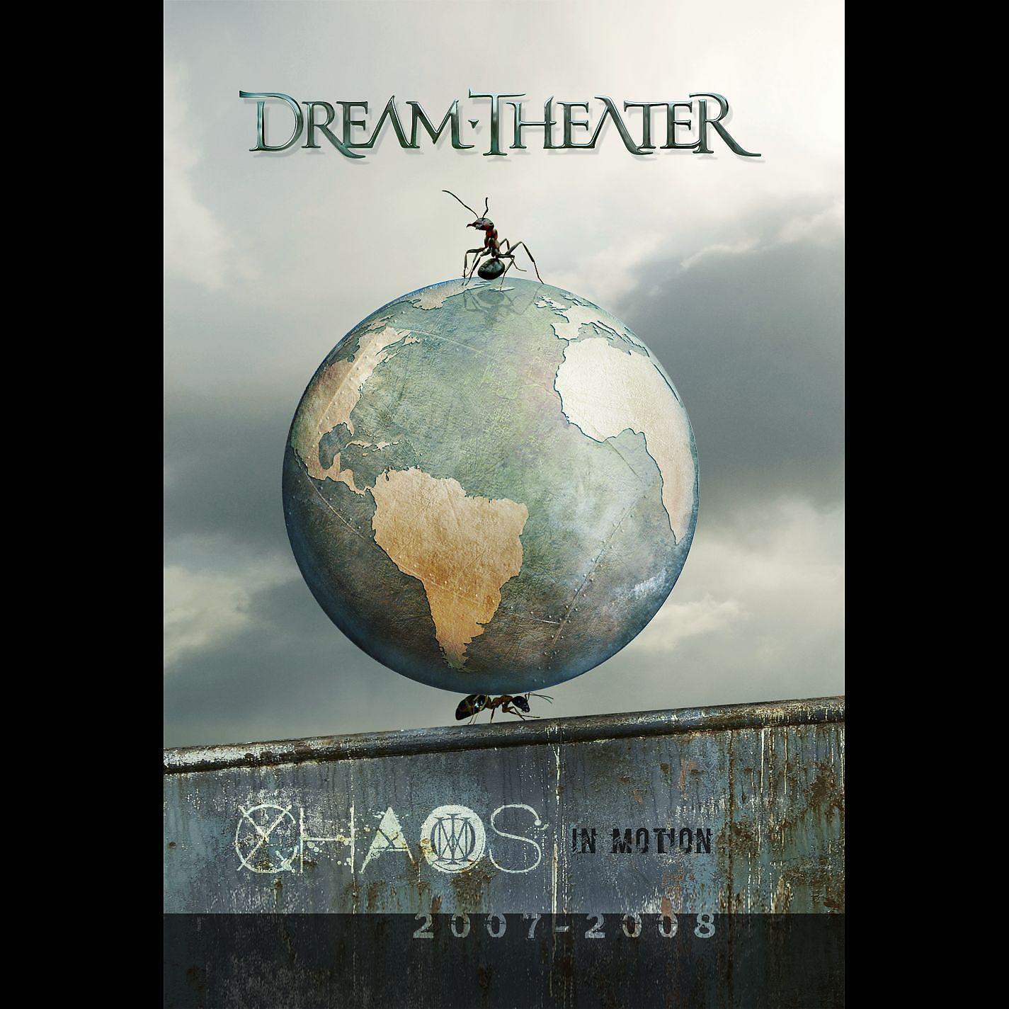 Dream Theater - Surrounded (Live at Molson Amphitheater, Toronto, Canada, 8/18/2007)