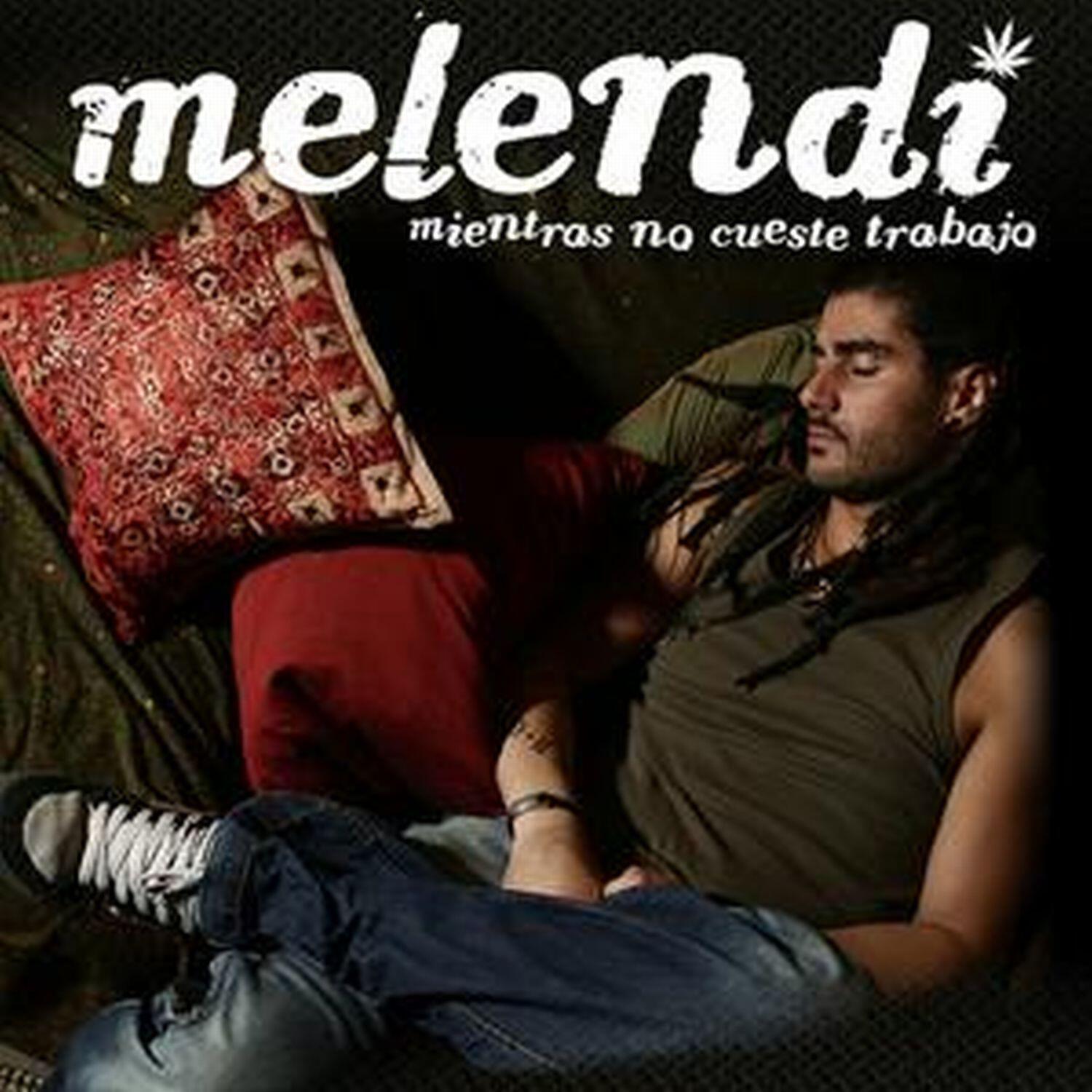 Melendi - Volantes Pa La Falda Mi Gitana