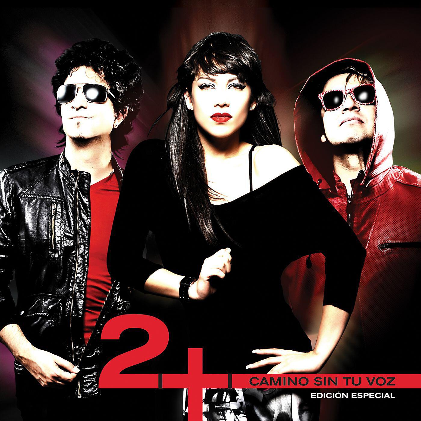 2+ - Camino sin tu voz (feat. Alex Midi) [8-bit Edit]