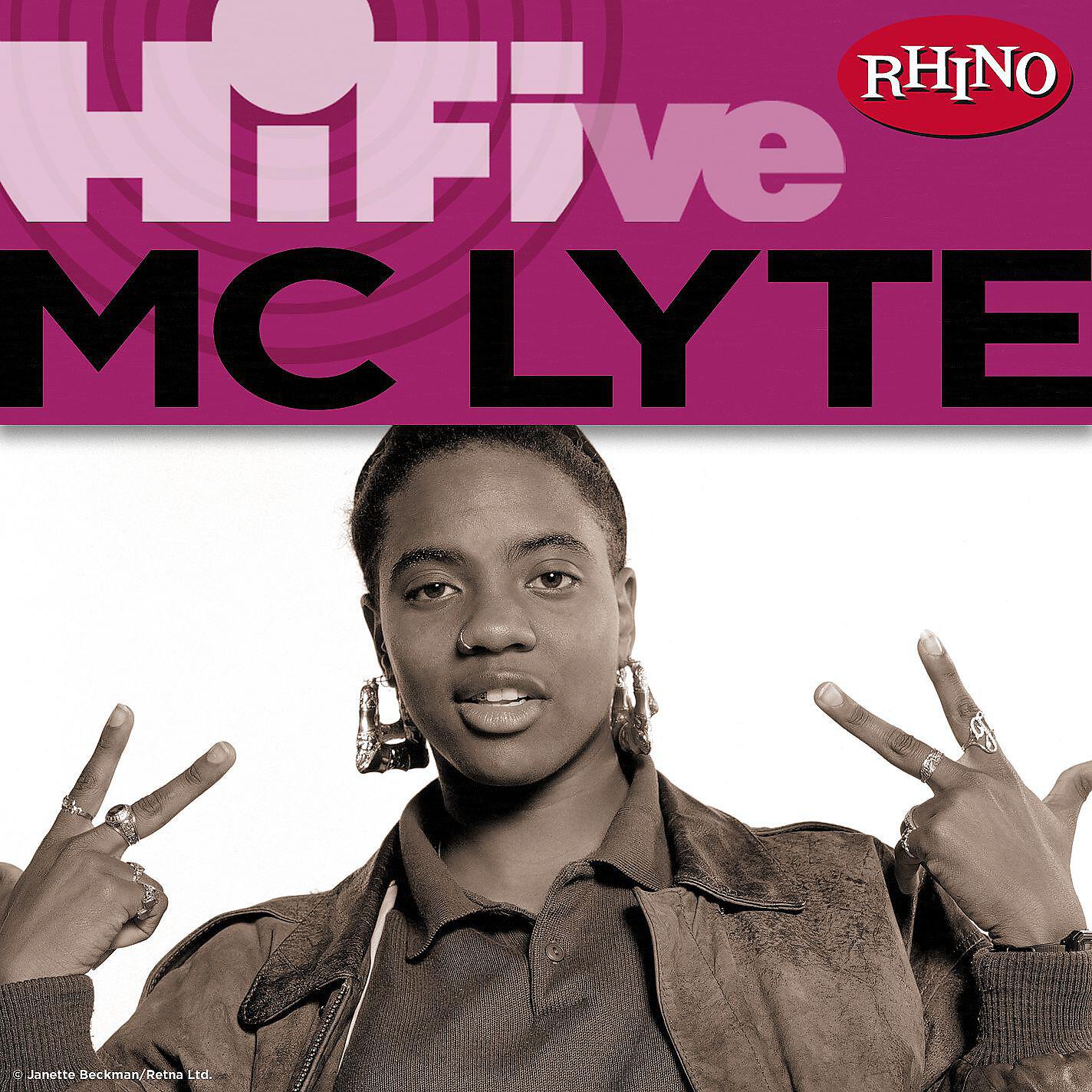MC LYTE - Cha Cha Cha
